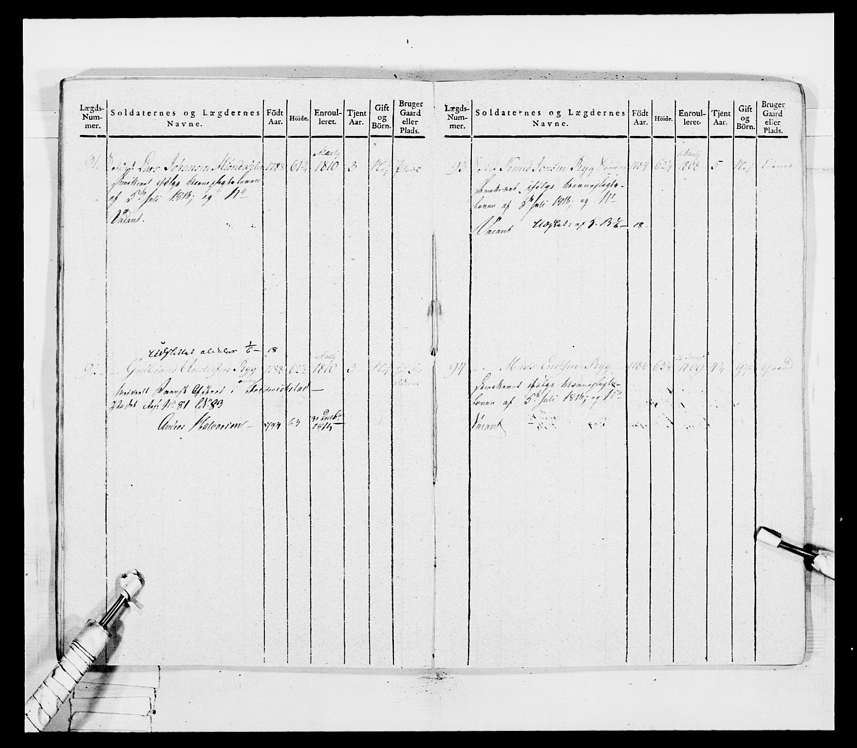 Generalitets- og kommissariatskollegiet, Det kongelige norske kommissariatskollegium, AV/RA-EA-5420/E/Eh/L0036a: Nordafjelske gevorbne infanteriregiment, 1813, p. 163