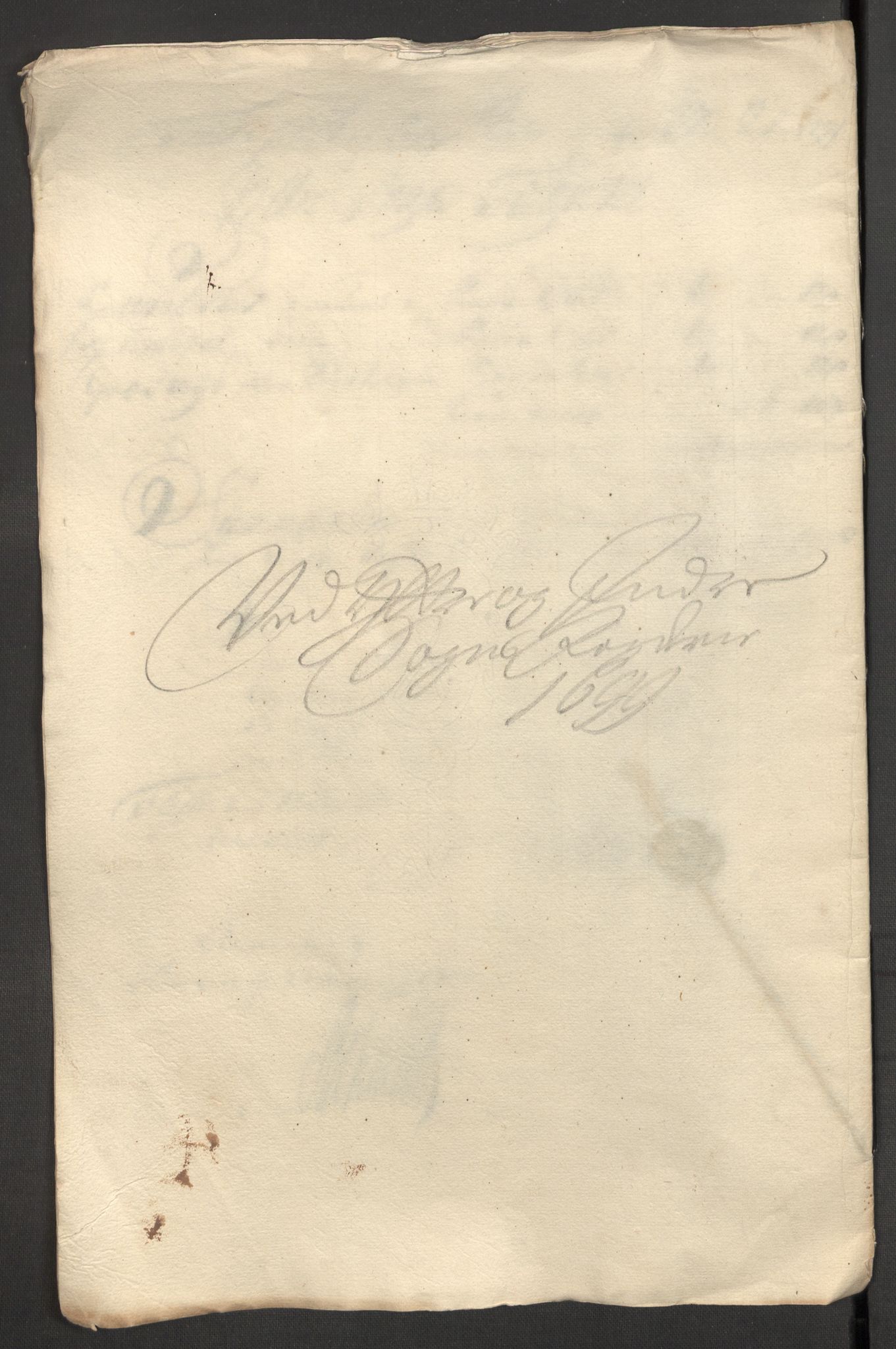 Rentekammeret inntil 1814, Reviderte regnskaper, Fogderegnskap, RA/EA-4092/R52/L3310: Fogderegnskap Sogn, 1698-1699, p. 395