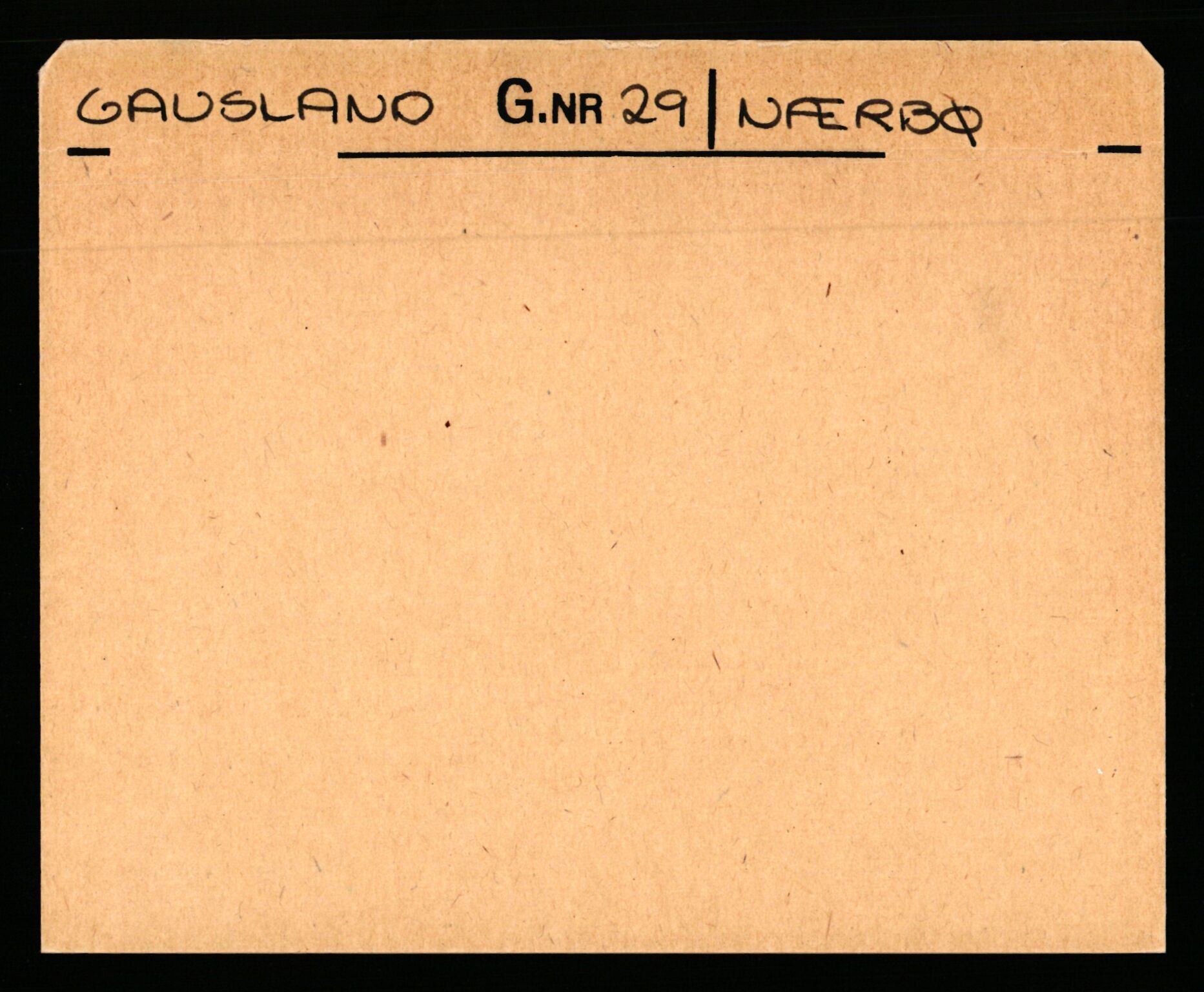 Statsarkivet i Stavanger, AV/SAST-A-101971/03/Y/Yk/L0012: Registerkort sortert etter gårdsnavn: Førlandsheien - Gjerde, 1750-1930, p. 275