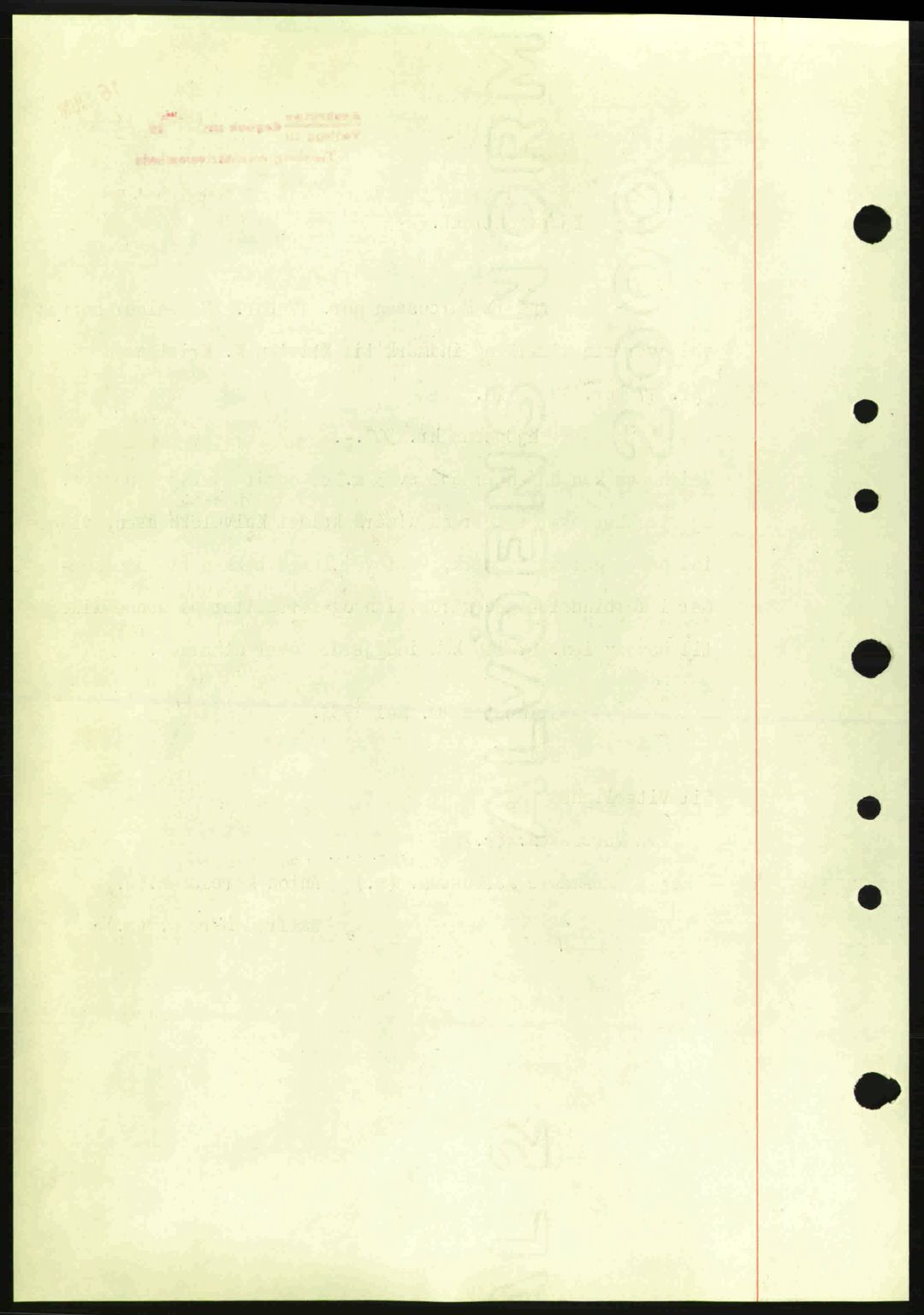 Tønsberg sorenskriveri, AV/SAKO-A-130/G/Ga/Gaa/L0013: Mortgage book no. A13, 1943-1943, Diary no: : 1559/1943