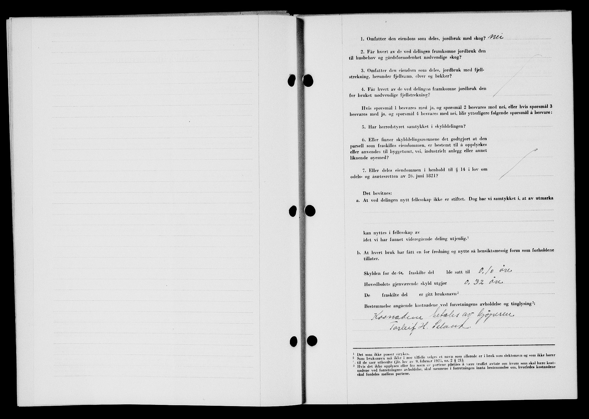 Flekkefjord sorenskriveri, AV/SAK-1221-0001/G/Gb/Gba/L0062: Mortgage book no. A-10, 1947-1947, Diary no: : 336/1947