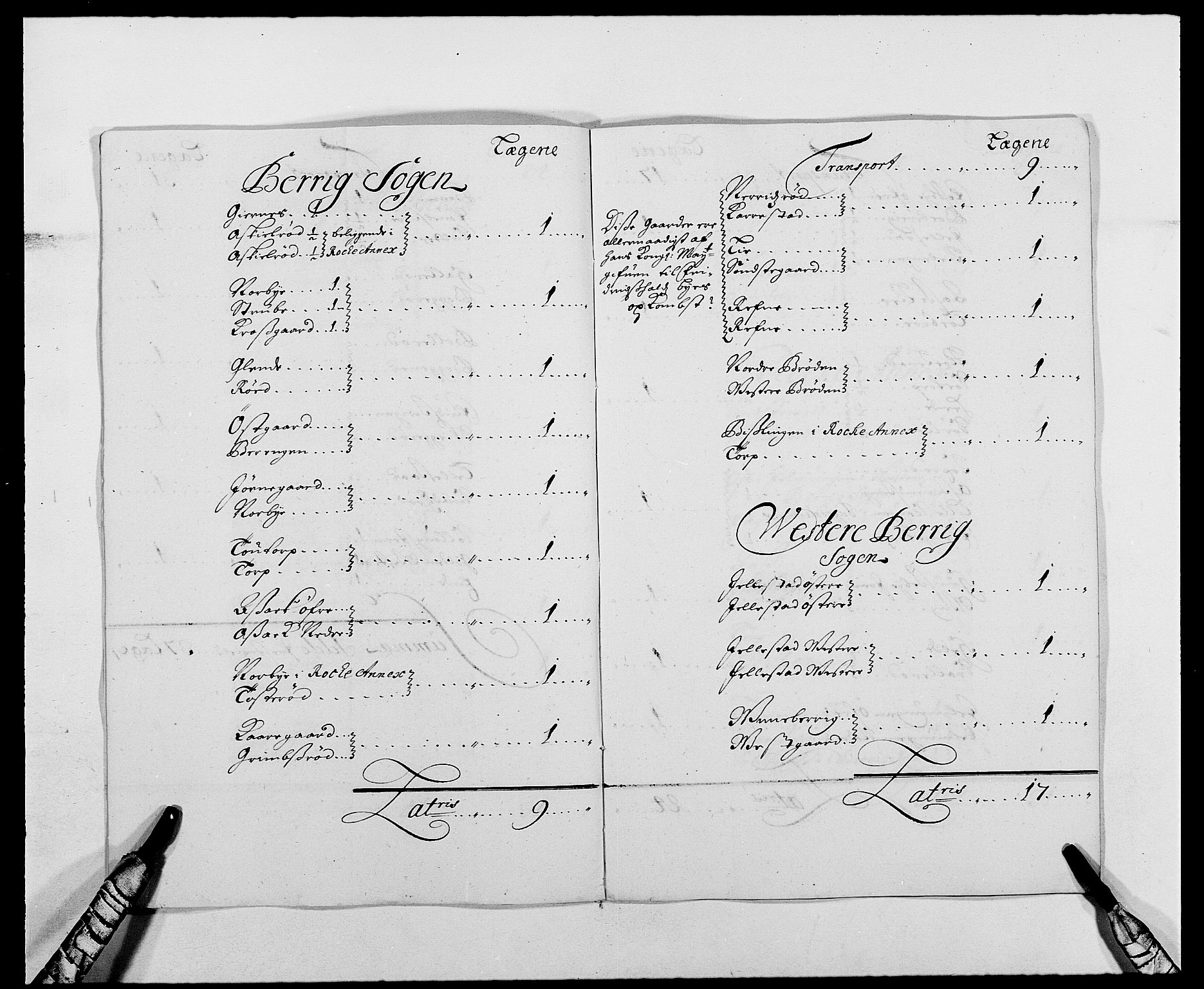 Rentekammeret inntil 1814, Reviderte regnskaper, Fogderegnskap, AV/RA-EA-4092/R01/L0010: Fogderegnskap Idd og Marker, 1690-1691, p. 251