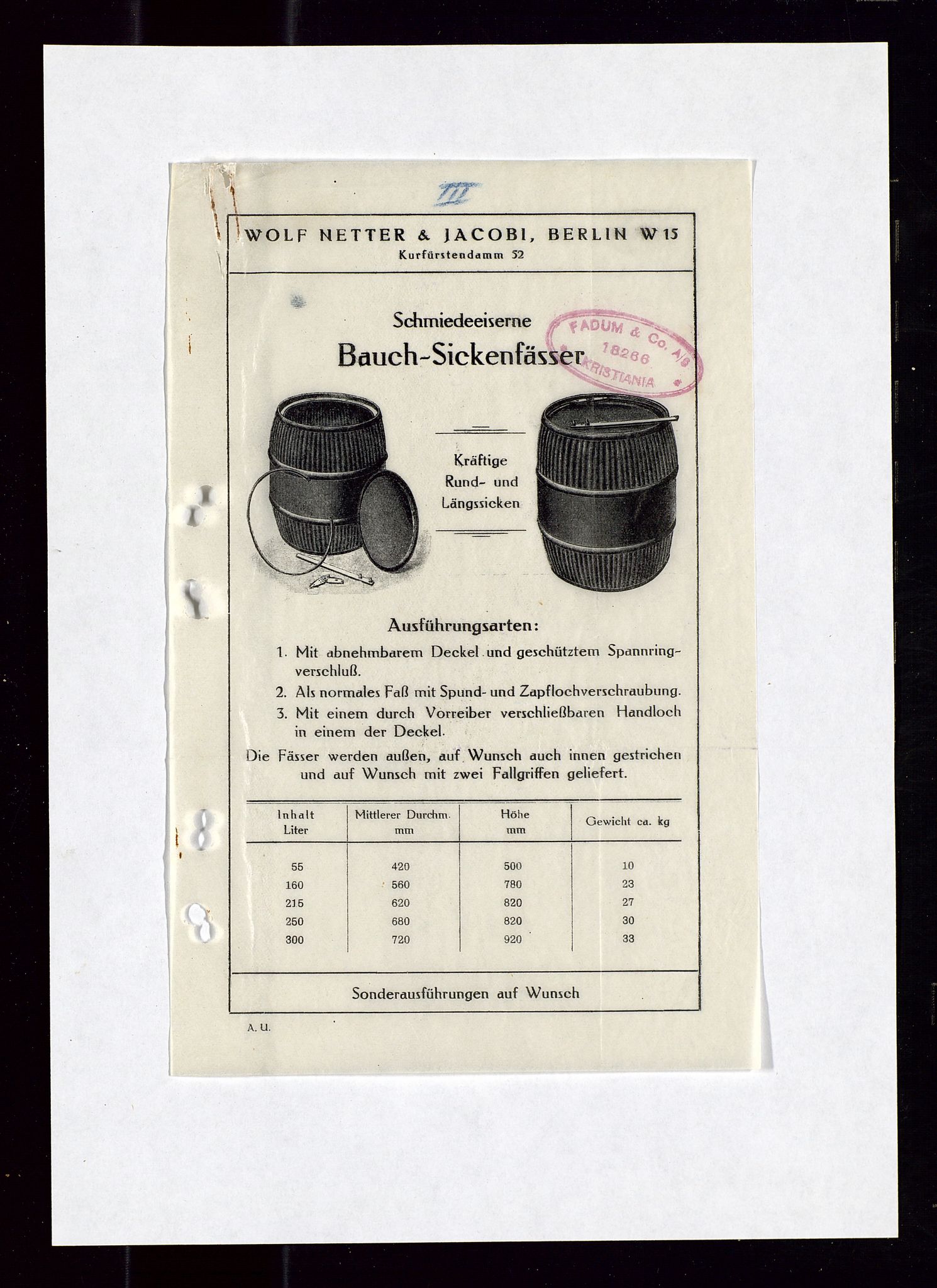 Pa 1521 - A/S Norske Shell, SAST/A-101915/E/Ea/Eaa/L0013: Sjefskorrespondanse, 1924, p. 228