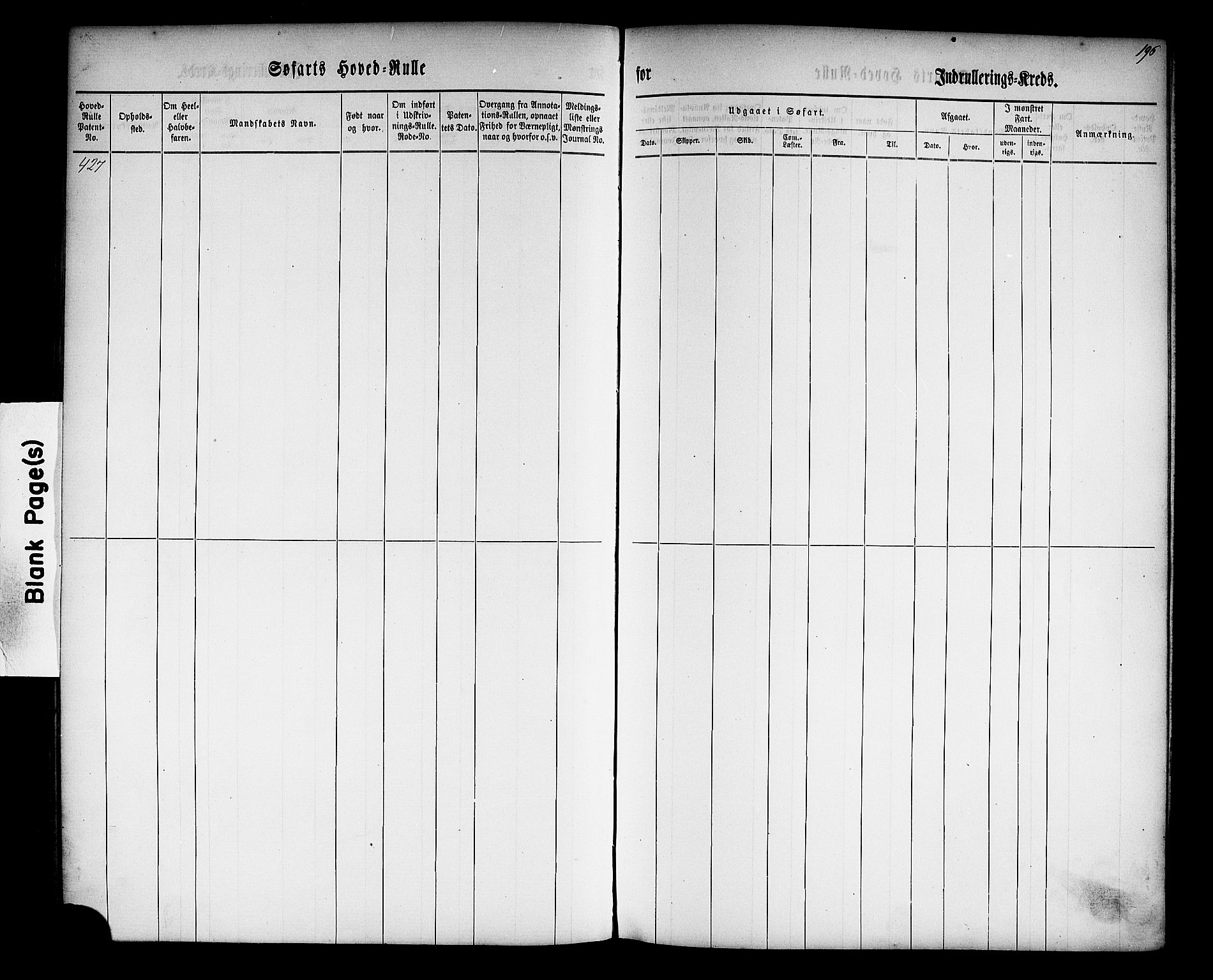 Halden mønstringskontor, AV/SAO-A-10569a/F/Fc/Fcb/L0002: Hovedrulle, 1860, p. 201