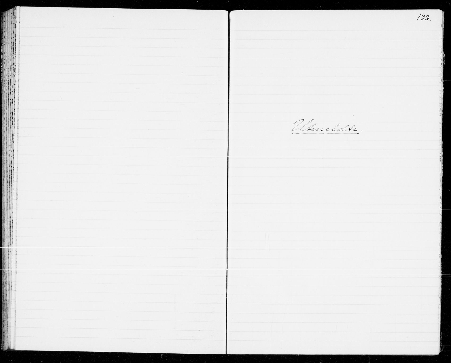 Holla kirkebøker, SAKO/A-272/G/Gb/L0004: Parish register (copy) no. II 4, 1942-1943, p. 132