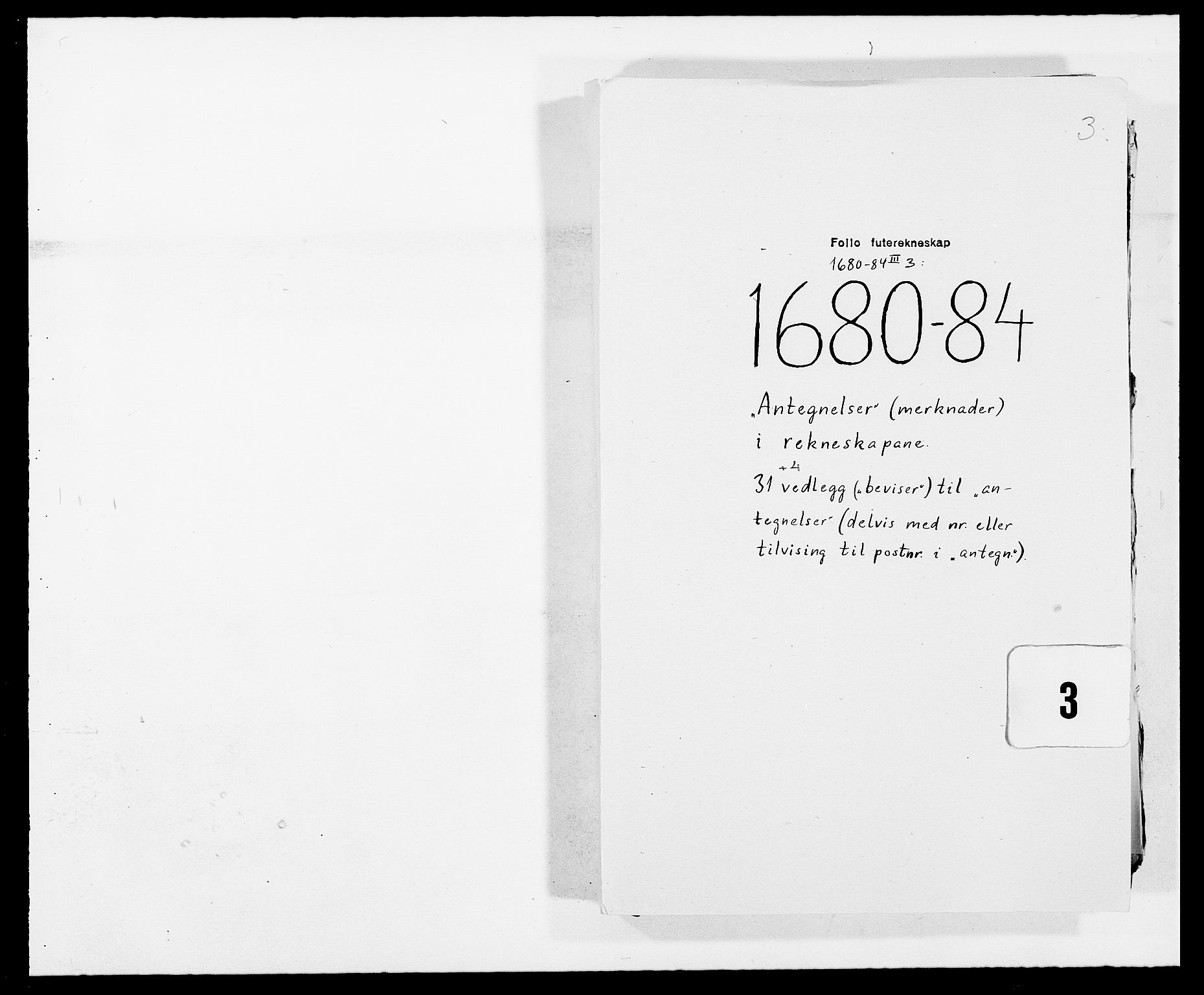 Rentekammeret inntil 1814, Reviderte regnskaper, Fogderegnskap, RA/EA-4092/R09/L0432: Fogderegnskap Follo, 1680-1684, p. 152