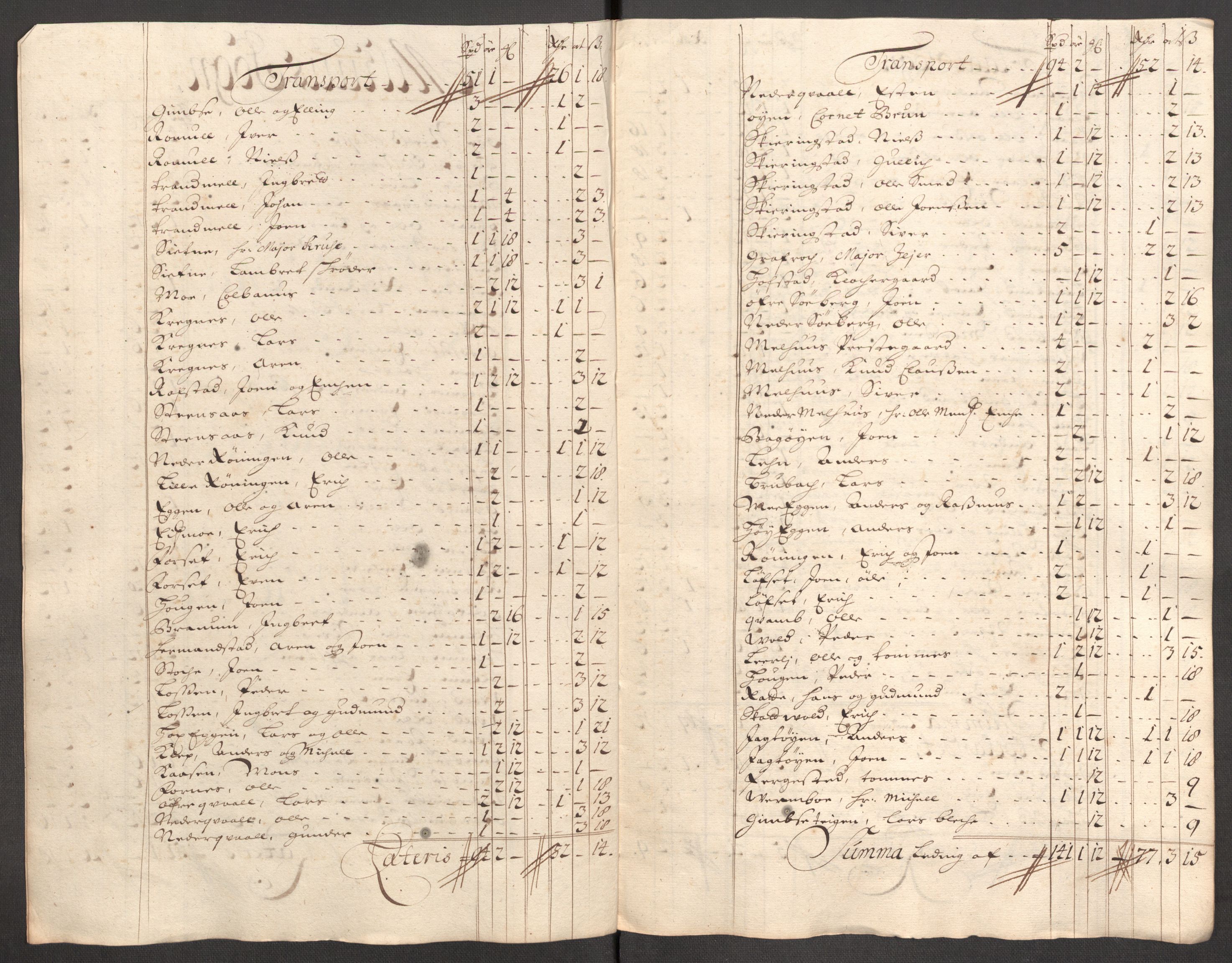Rentekammeret inntil 1814, Reviderte regnskaper, Fogderegnskap, RA/EA-4092/R60/L3953: Fogderegnskap Orkdal og Gauldal, 1703, p. 346