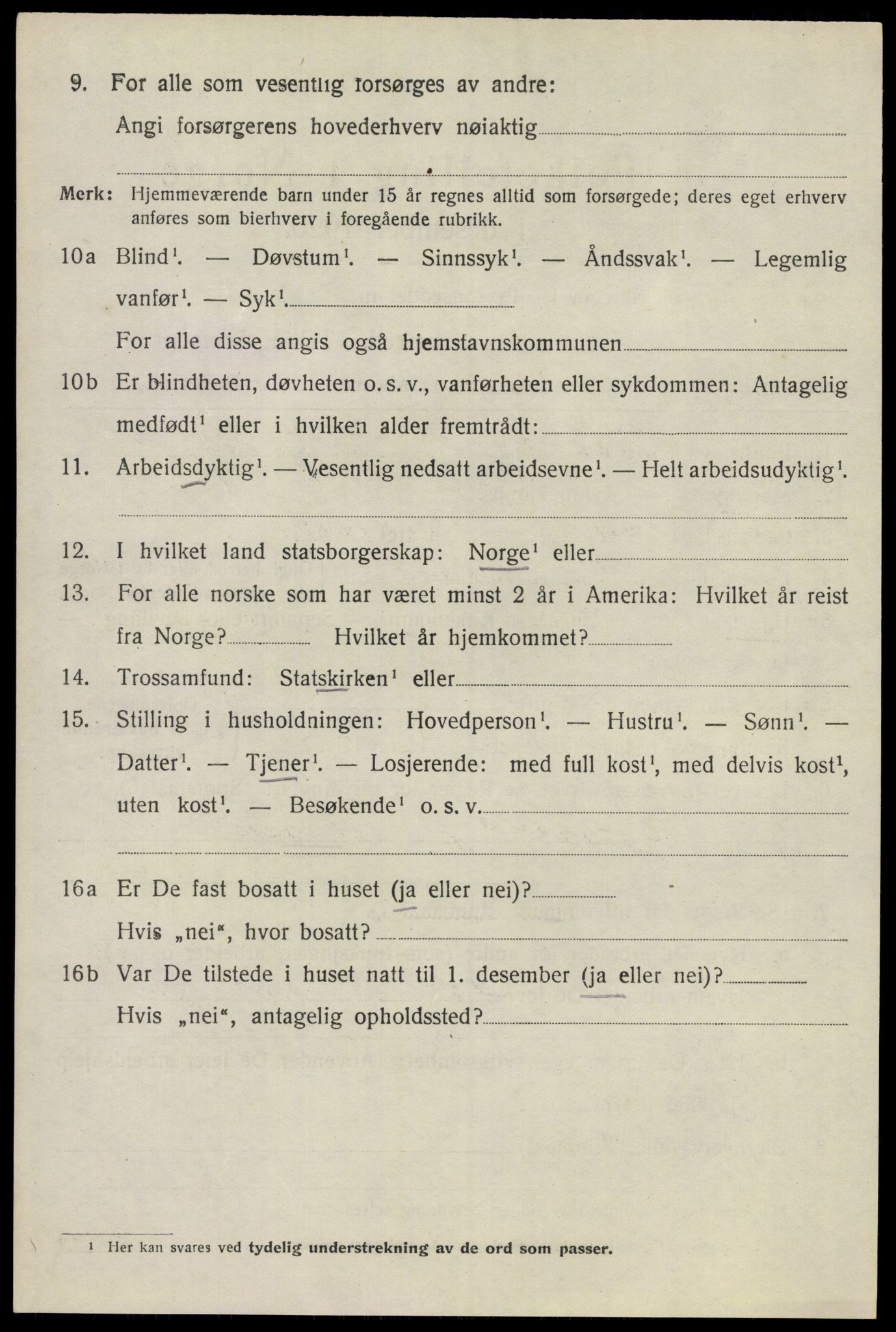 SAO, 1920 census for Eidsvoll, 1920, p. 18086