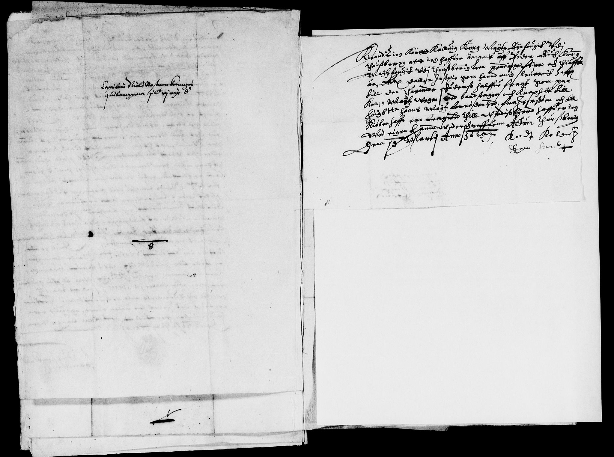 Rentekammeret inntil 1814, Reviderte regnskaper, Lensregnskaper, AV/RA-EA-5023/R/Rb/Rbo/L0006: Tønsberg len, 1621-1625