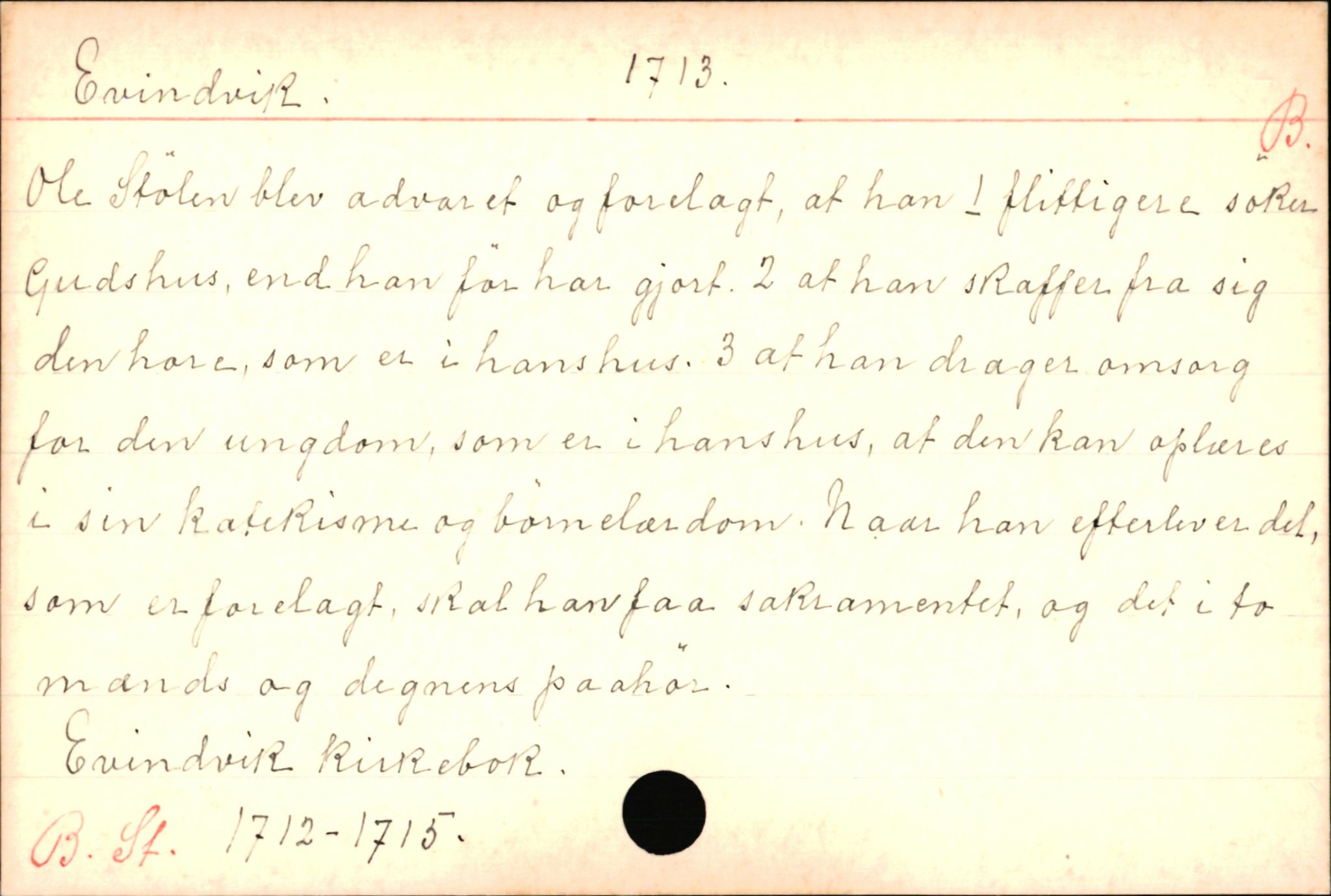 Haugen, Johannes - lærer, AV/SAB-SAB/PA-0036/01/L0001: Om klokkere og lærere, 1521-1904, p. 7896
