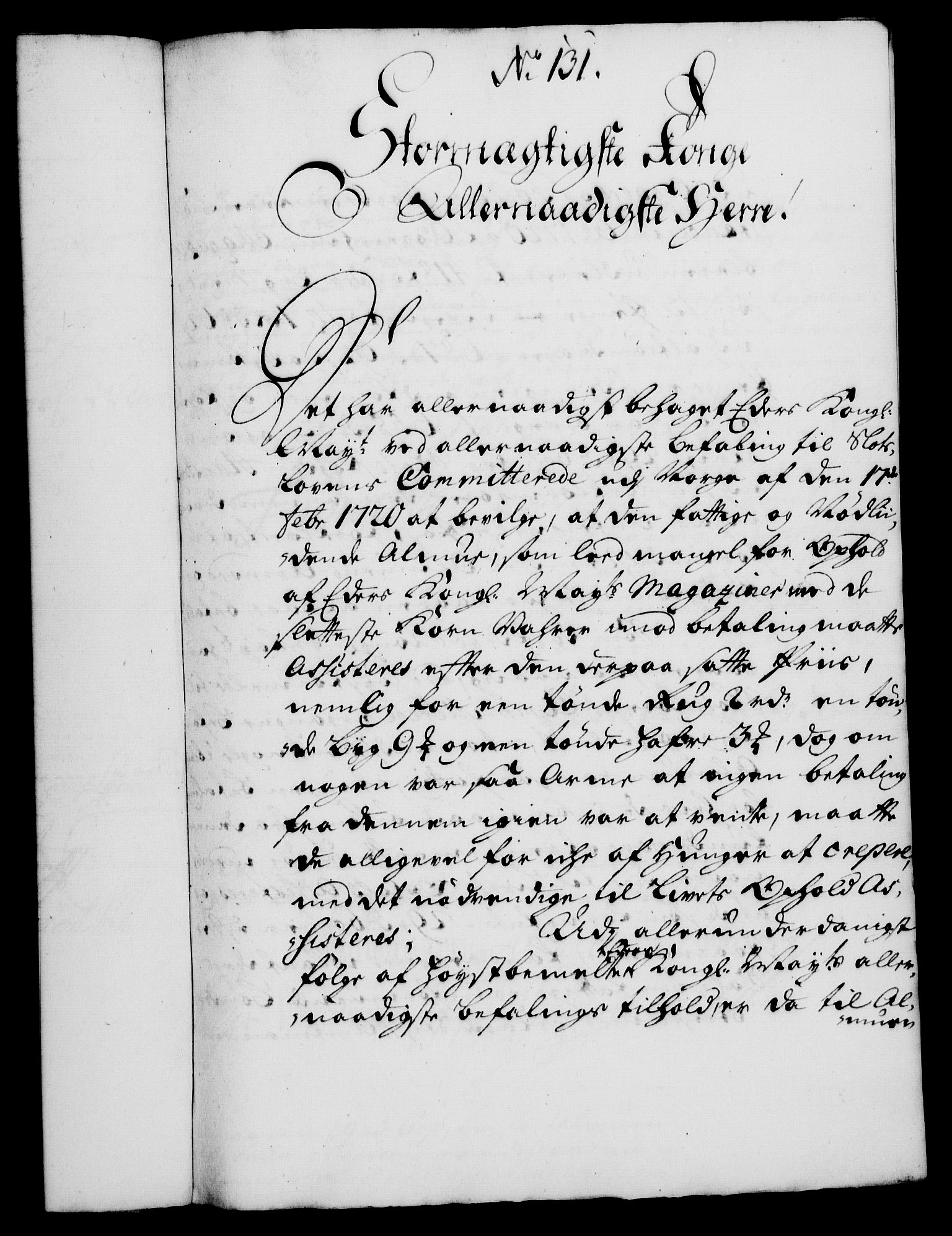 Rentekammeret, Kammerkanselliet, RA/EA-3111/G/Gf/Gfa/L0010: Norsk relasjons- og resolusjonsprotokoll (merket RK 52.10), 1727, p. 972