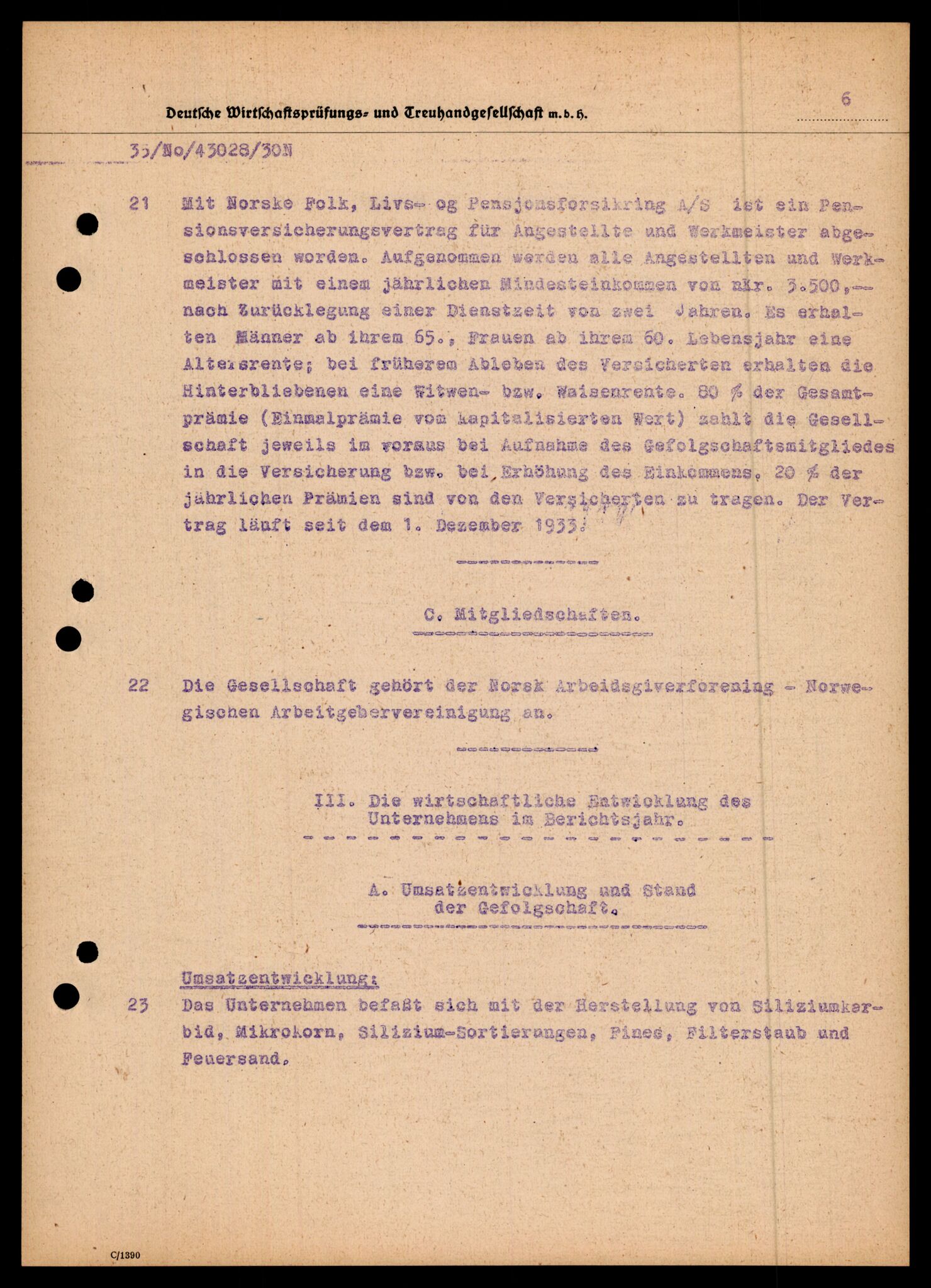 Forsvarets Overkommando. 2 kontor. Arkiv 11.4. Spredte tyske arkivsaker, AV/RA-RAFA-7031/D/Dar/Darc/L0030: Tyske oppgaver over norske industribedrifter, 1940-1943, p. 438