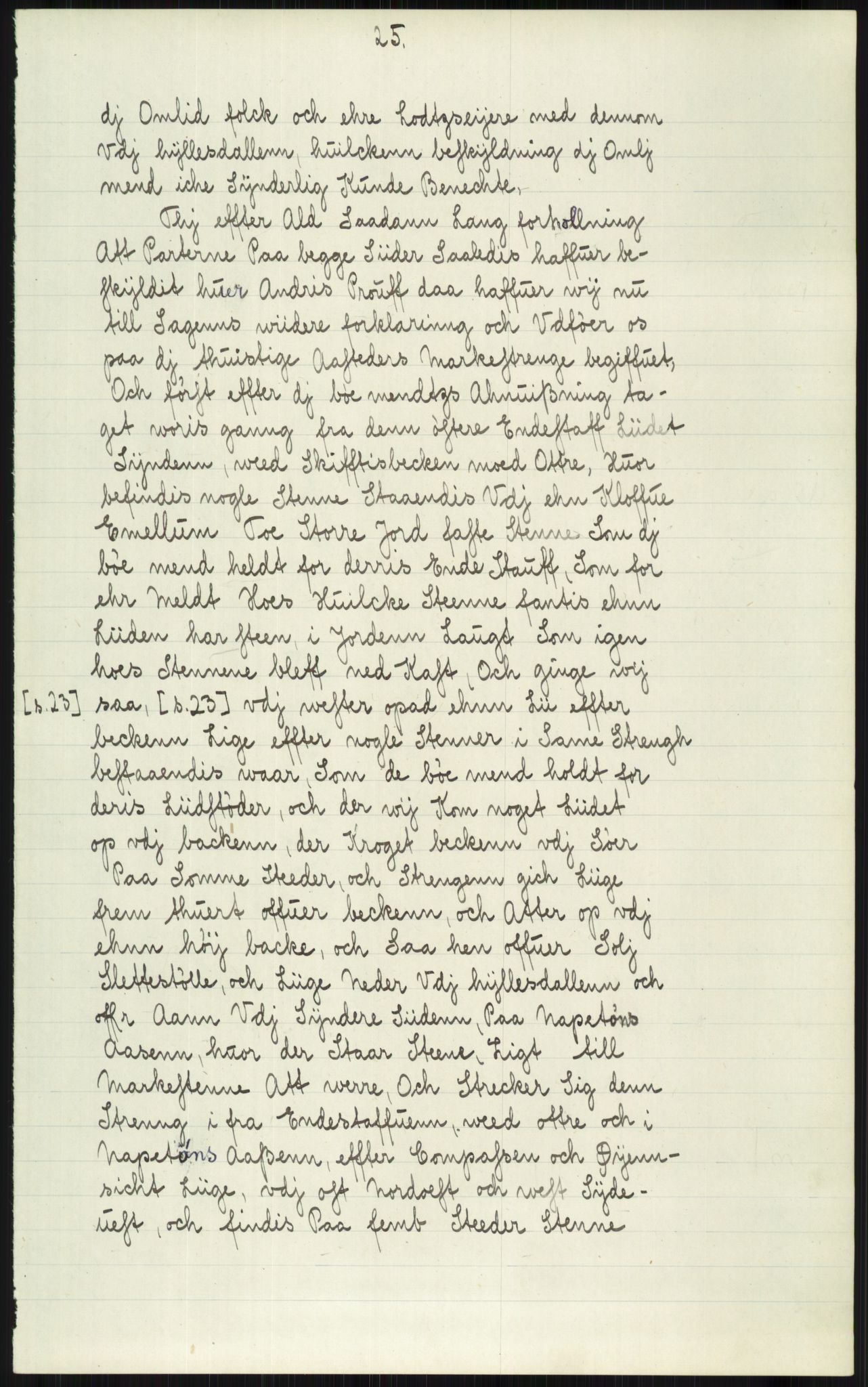 Samlinger til kildeutgivelse, Diplomavskriftsamlingen, AV/RA-EA-4053/H/Ha, p. 1427