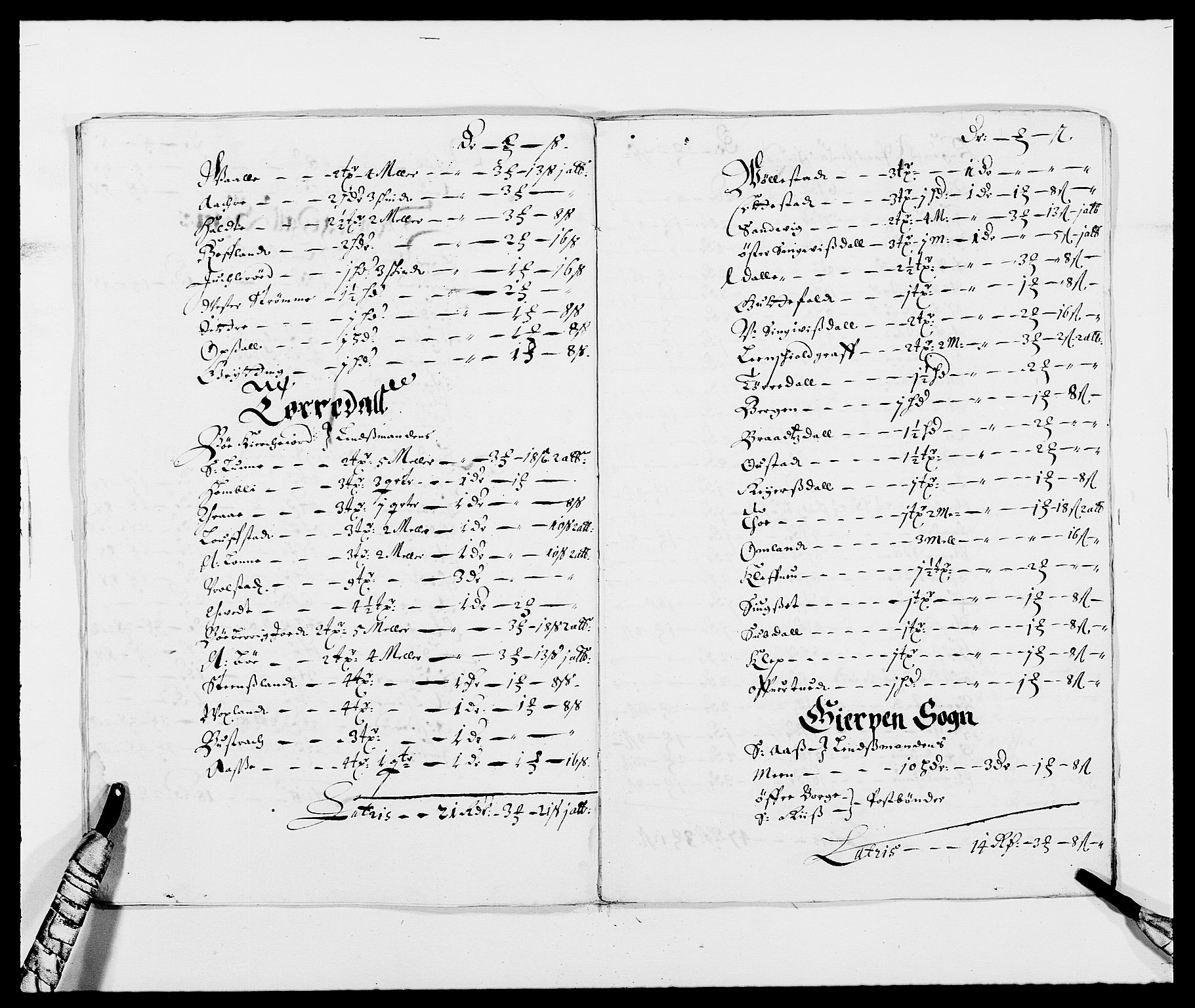 Rentekammeret inntil 1814, Reviderte regnskaper, Fogderegnskap, AV/RA-EA-4092/R34/L2041: Fogderegnskap Bamble, 1670-1672, p. 61