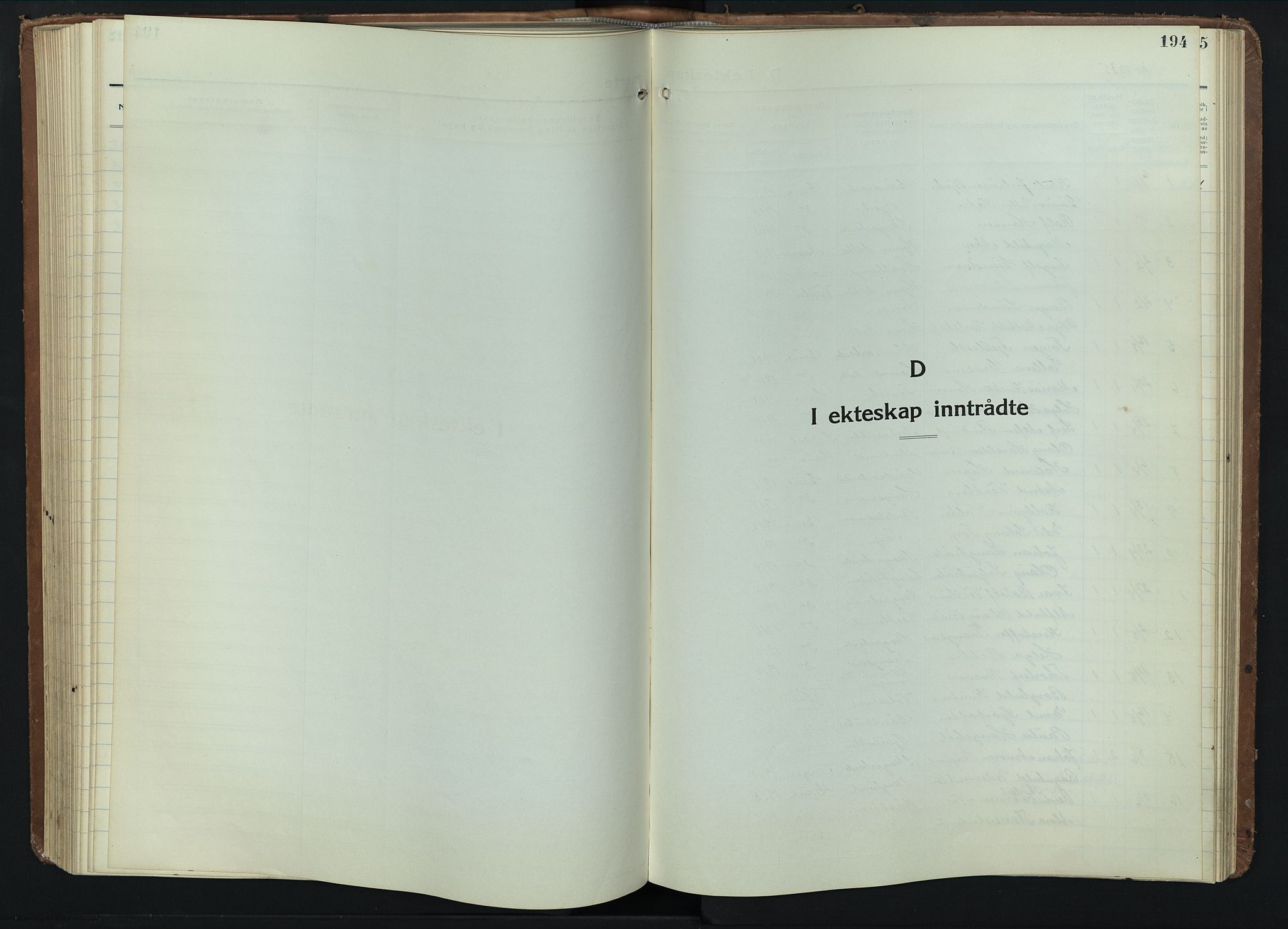 Grue prestekontor, AV/SAH-PREST-036/H/Ha/Hab/L0009: Parish register (copy) no. 9, 1935-1955, p. 194