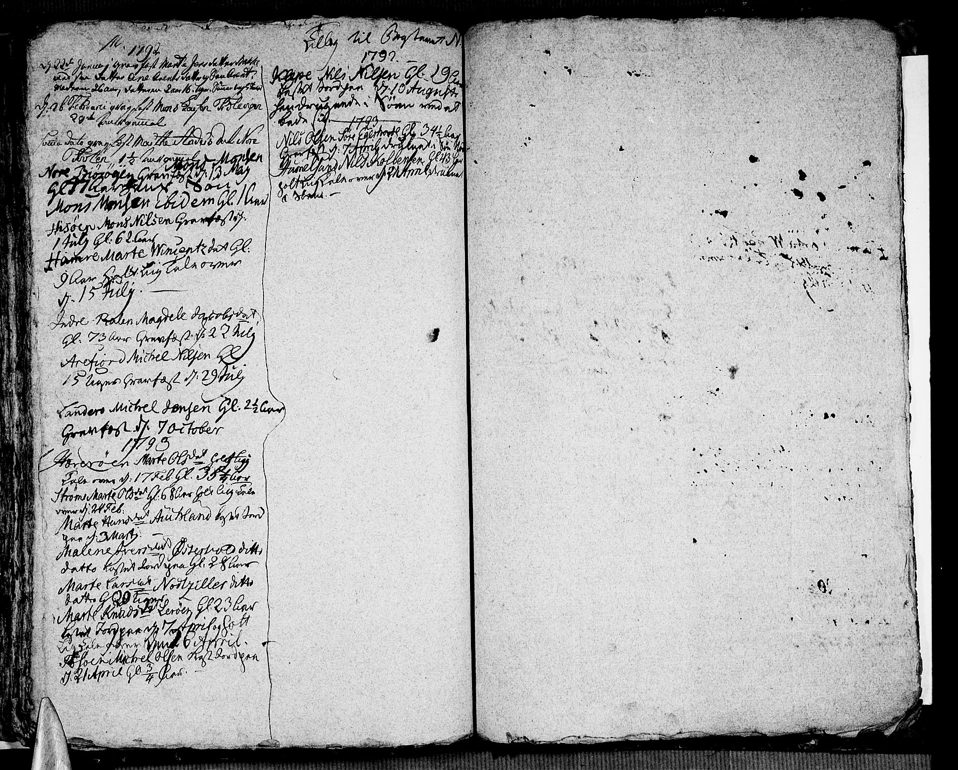 Sund sokneprestembete, SAB/A-99930: Parish register (official) no. A 6, 1787-1798