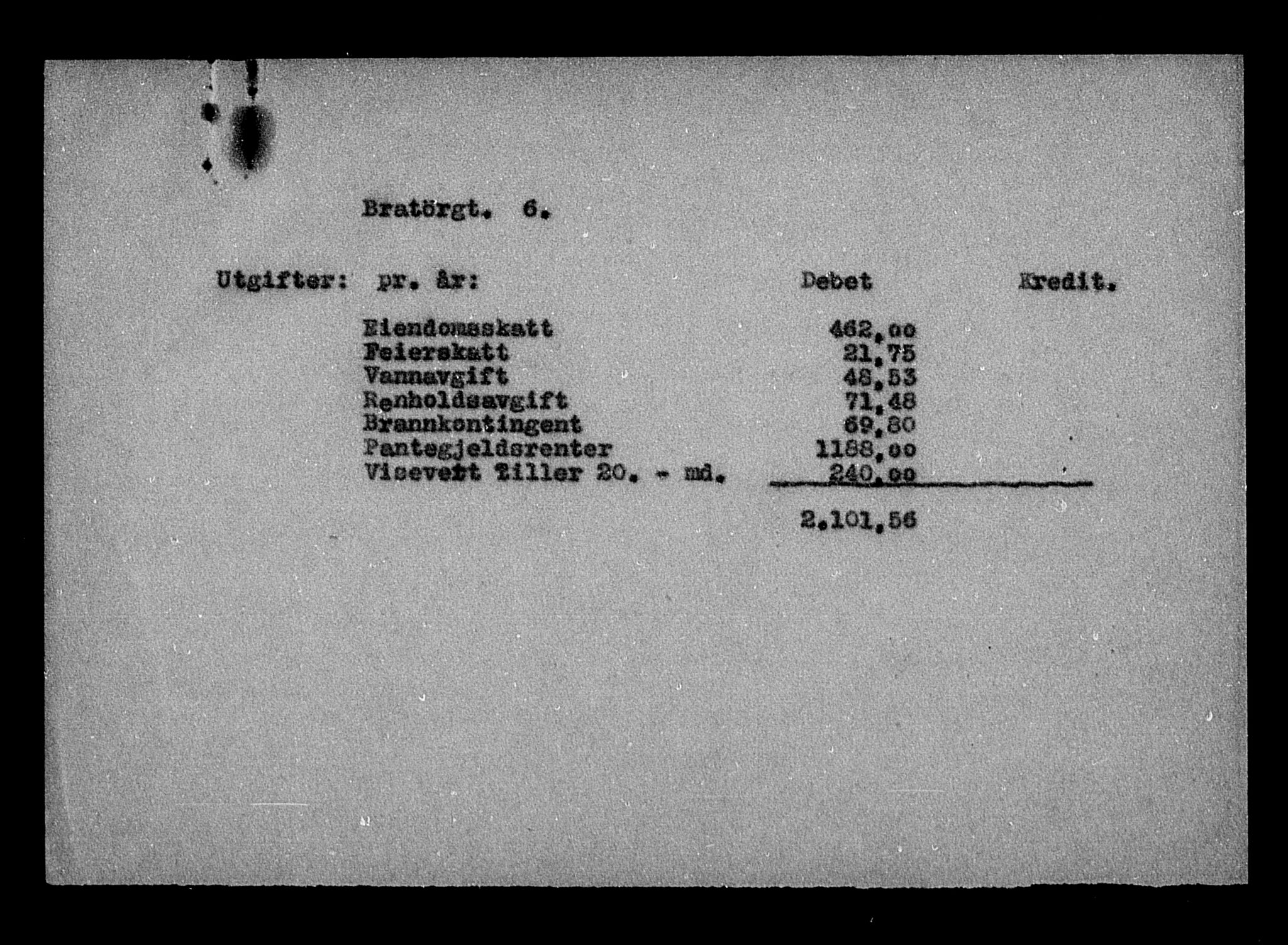 Justisdepartementet, Tilbakeføringskontoret for inndratte formuer, AV/RA-S-1564/H/Hc/Hca/L0906: --, 1945-1947, p. 379