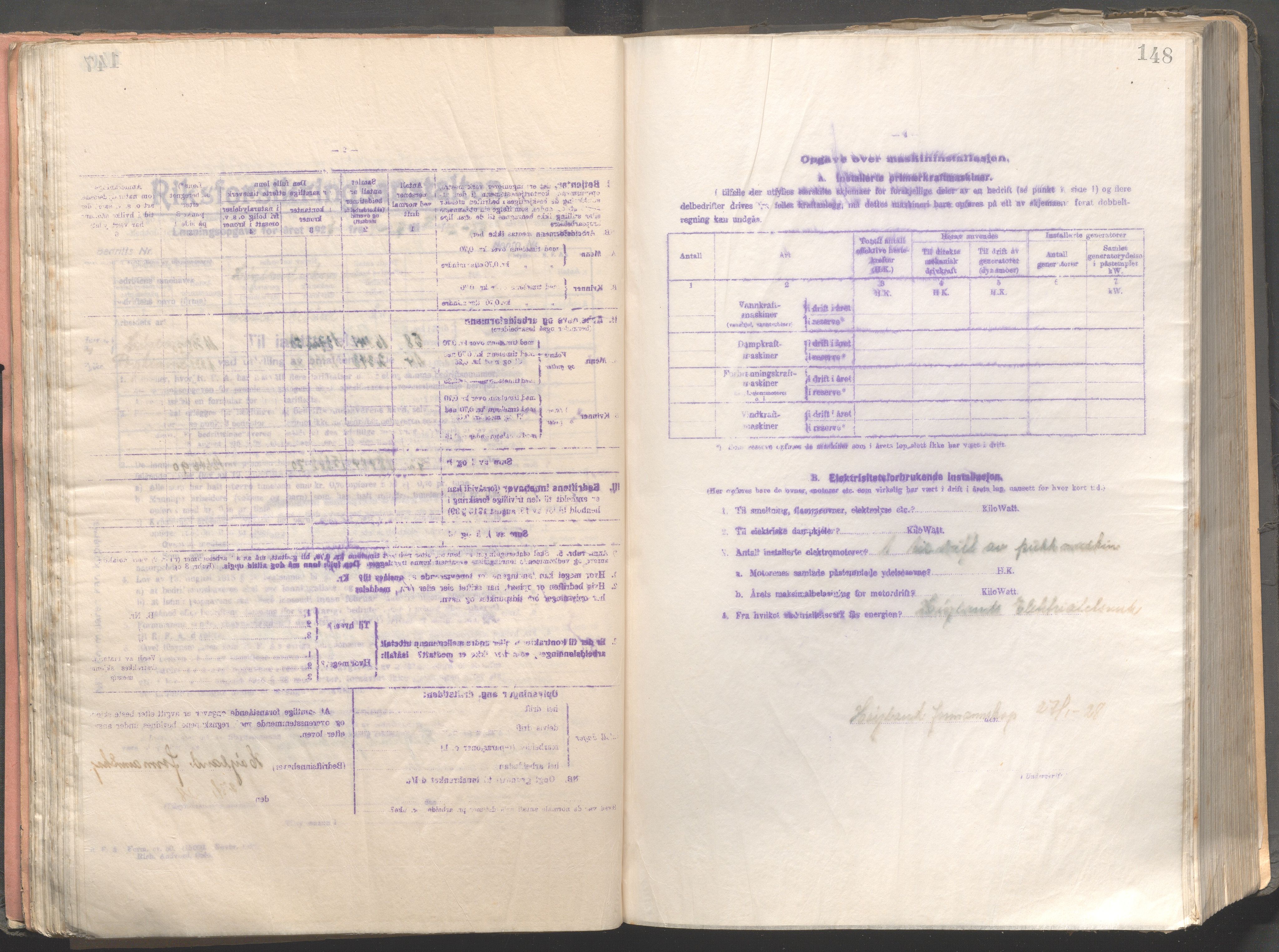 Høyland kommune - Formannskapet, IKAR/K-100046/B/L0004: Kopibok, 1916-1917, p. 148