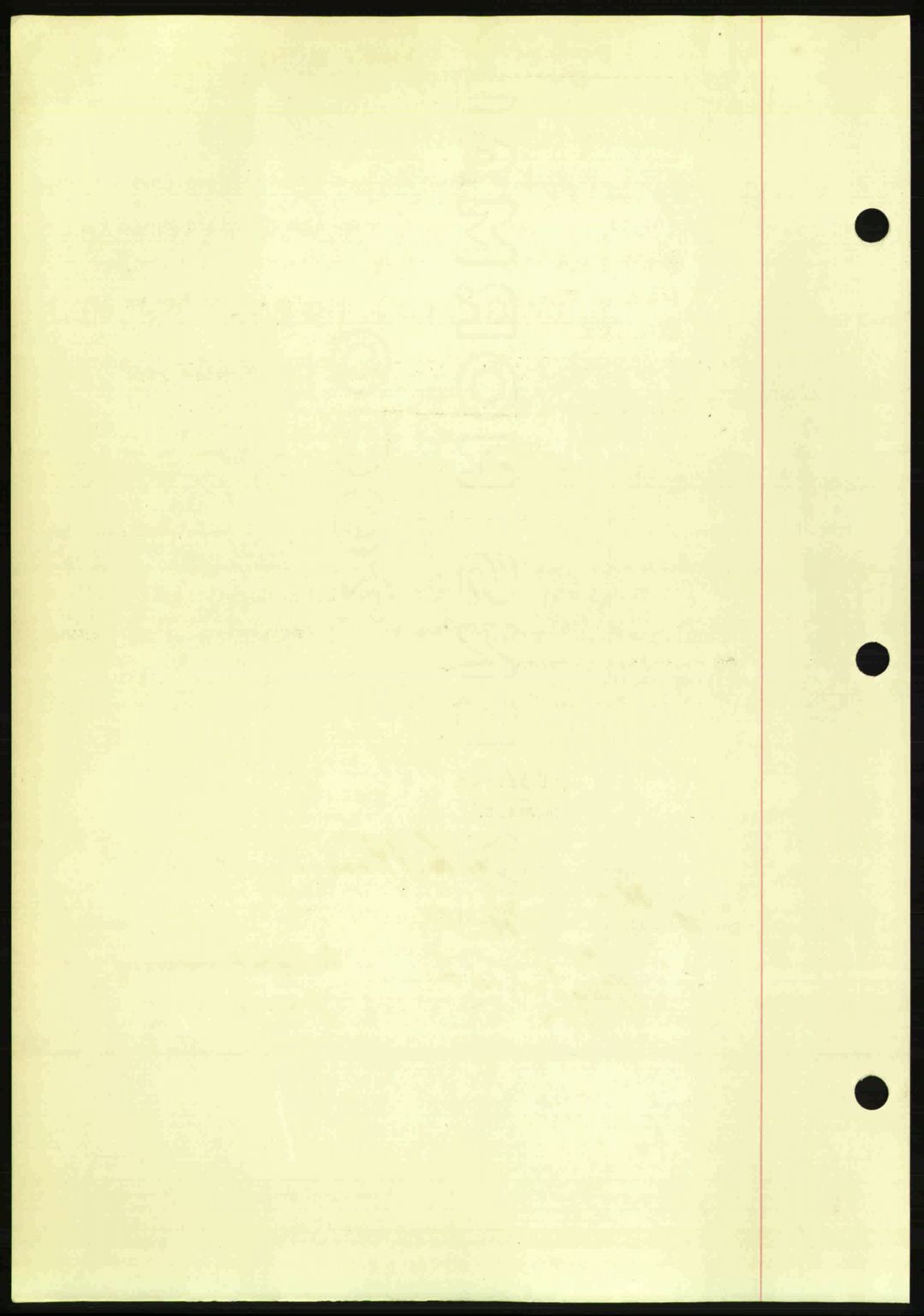 Stavanger byrett, AV/SAST-A-100455/002/G/Gb/L0017: Mortgage book no. A7, 1941-1943, Diary no: : 684/1942