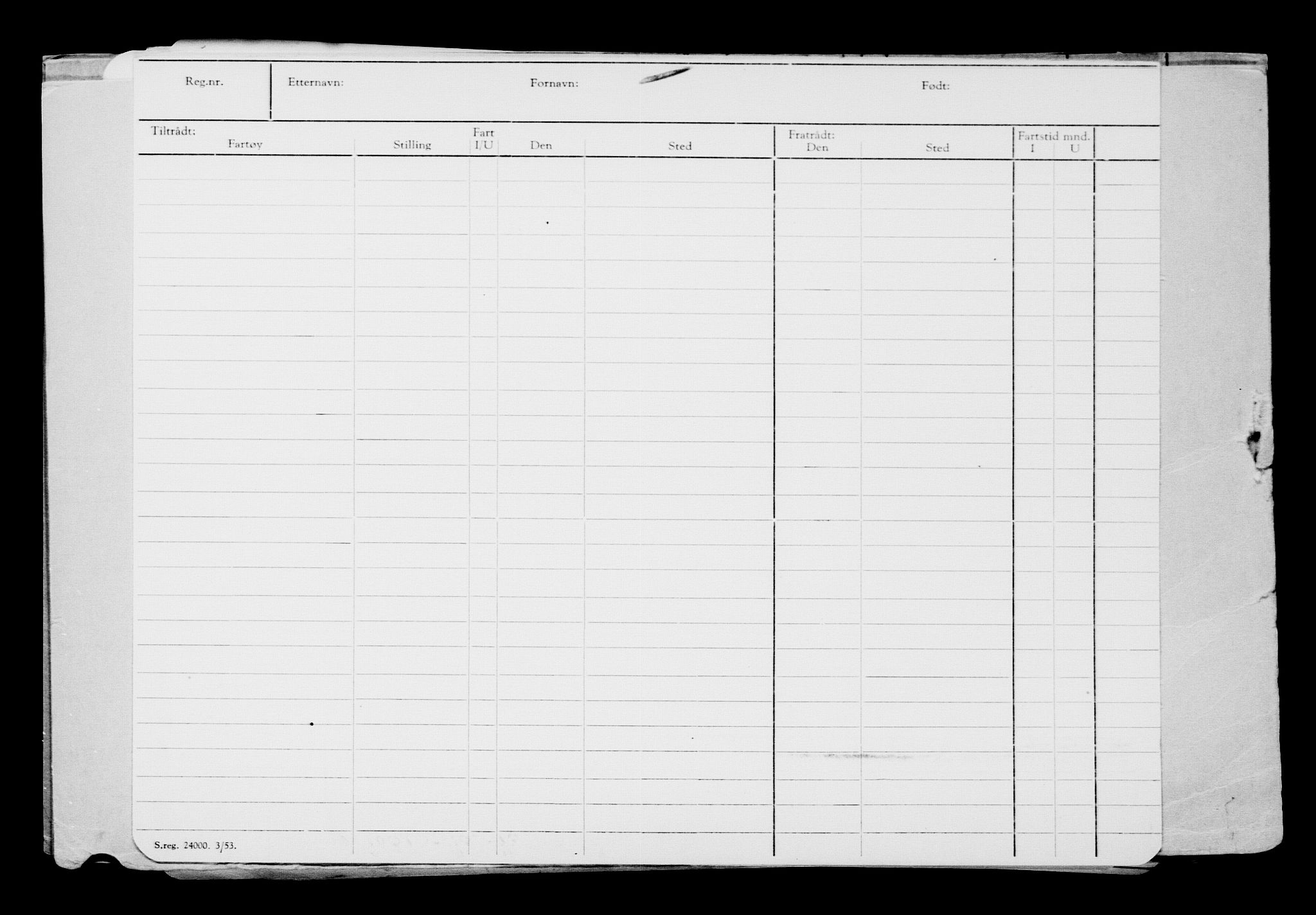 Direktoratet for sjømenn, AV/RA-S-3545/G/Gb/L0137: Hovedkort, 1916, p. 746