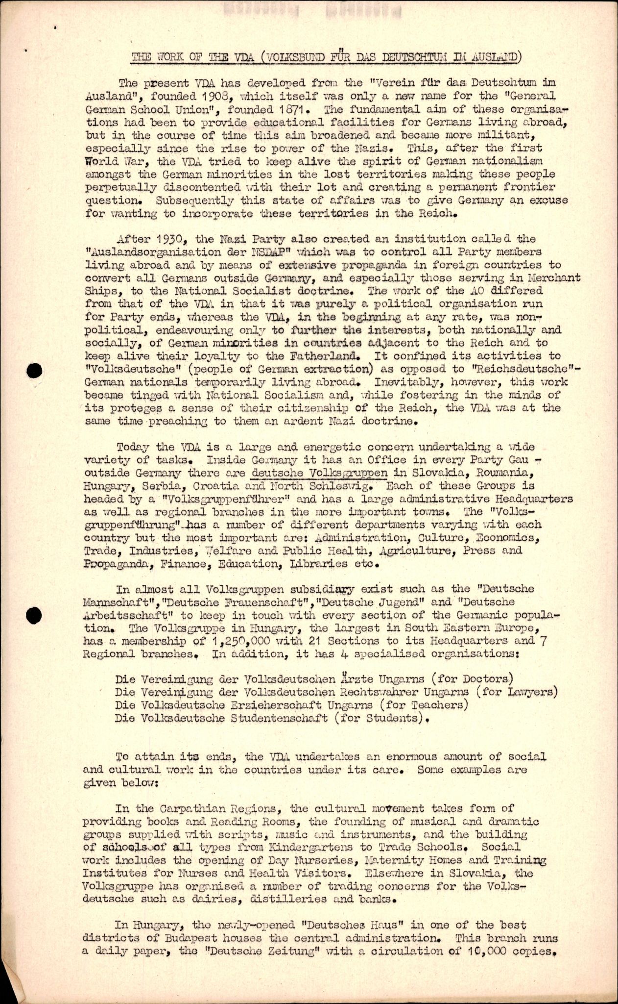 Forsvarets Overkommando. 2 kontor. Arkiv 11.4. Spredte tyske arkivsaker, AV/RA-RAFA-7031/D/Dar/Darc/L0016: FO.II, 1945, p. 88