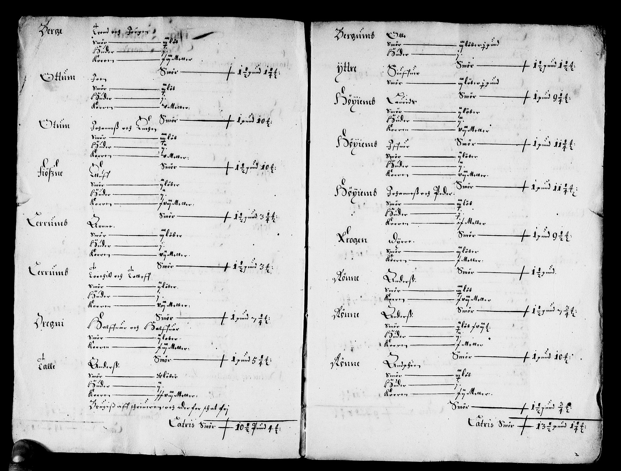 Rentekammeret inntil 1814, Reviderte regnskaper, Stiftamtstueregnskaper, Bergen stiftamt, AV/RA-EA-6043/R/Rc/L0026: Bergen stiftamt, 1667