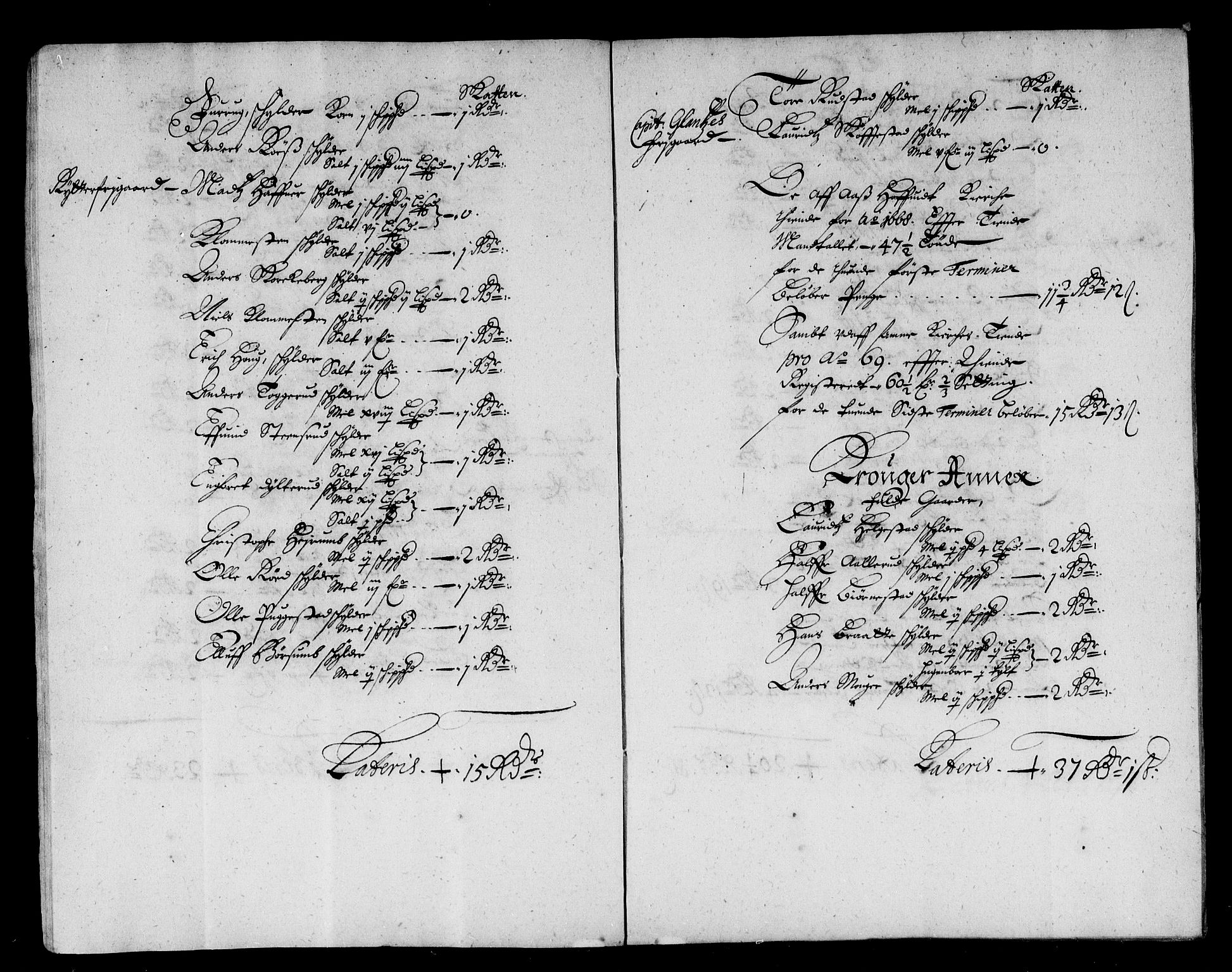 Rentekammeret inntil 1814, Reviderte regnskaper, Stiftamtstueregnskaper, Landkommissariatet på Akershus og Akershus stiftamt, AV/RA-EA-5869/R/Rb/L0066: Akershus stiftamt, 1668-1669