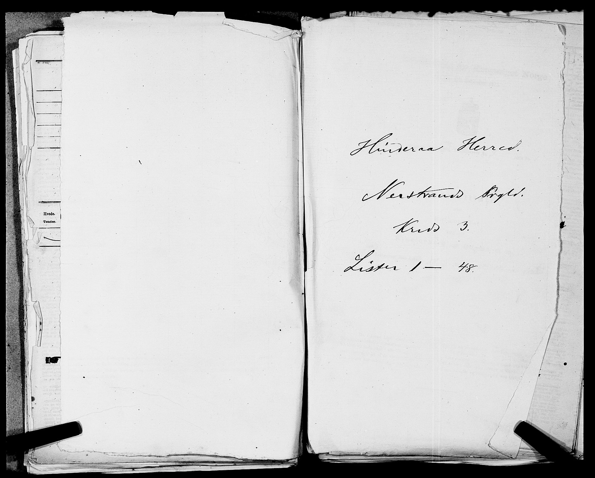 SAST, 1875 census for 1139P Nedstrand, 1875, p. 441