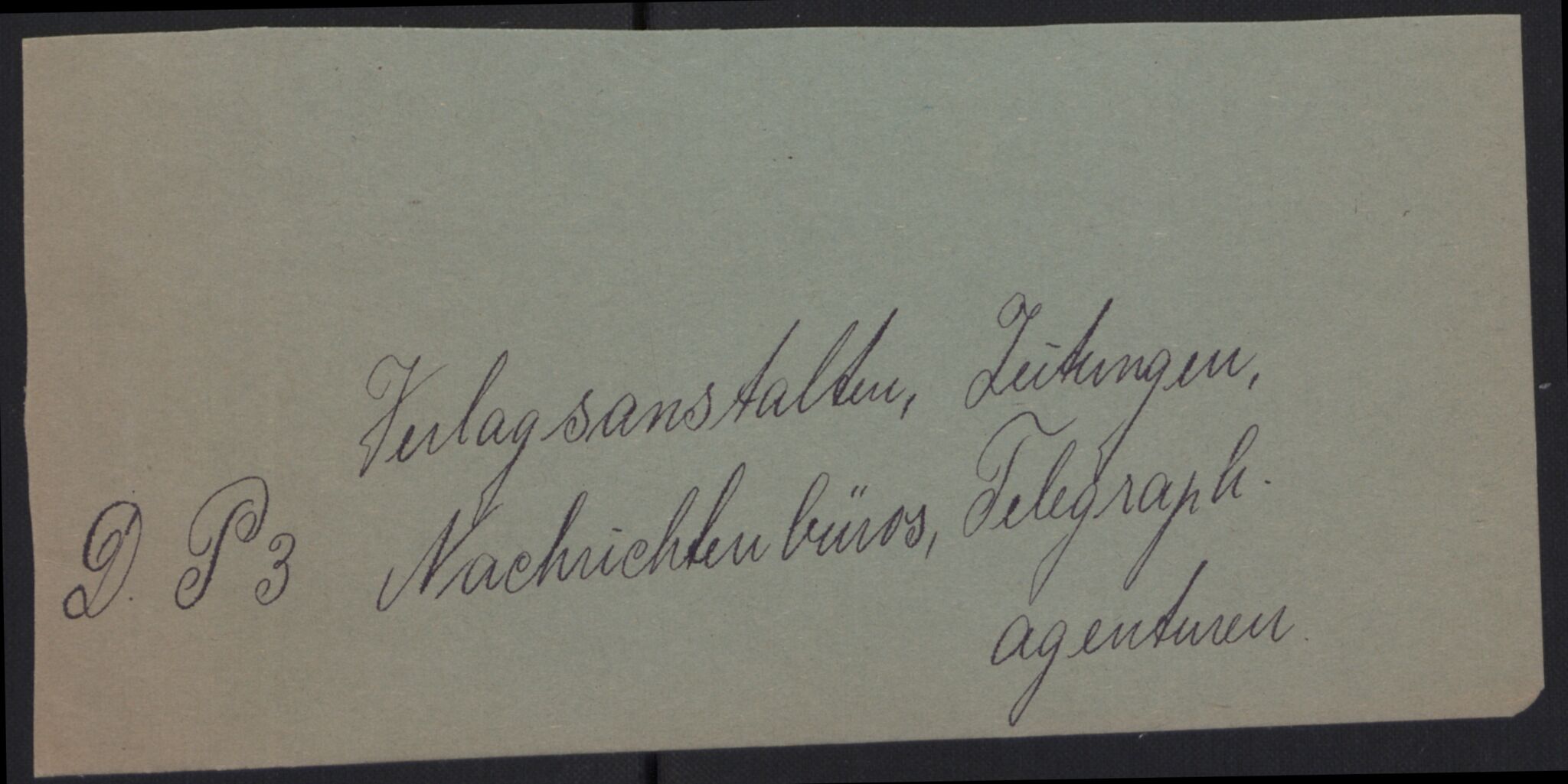 Forsvarets Overkommando. 2 kontor. Arkiv 11.4. Spredte tyske arkivsaker, AV/RA-RAFA-7031/D/Dar/Darc/L0022: FO.II. Tyske konsulater, 1928-1940