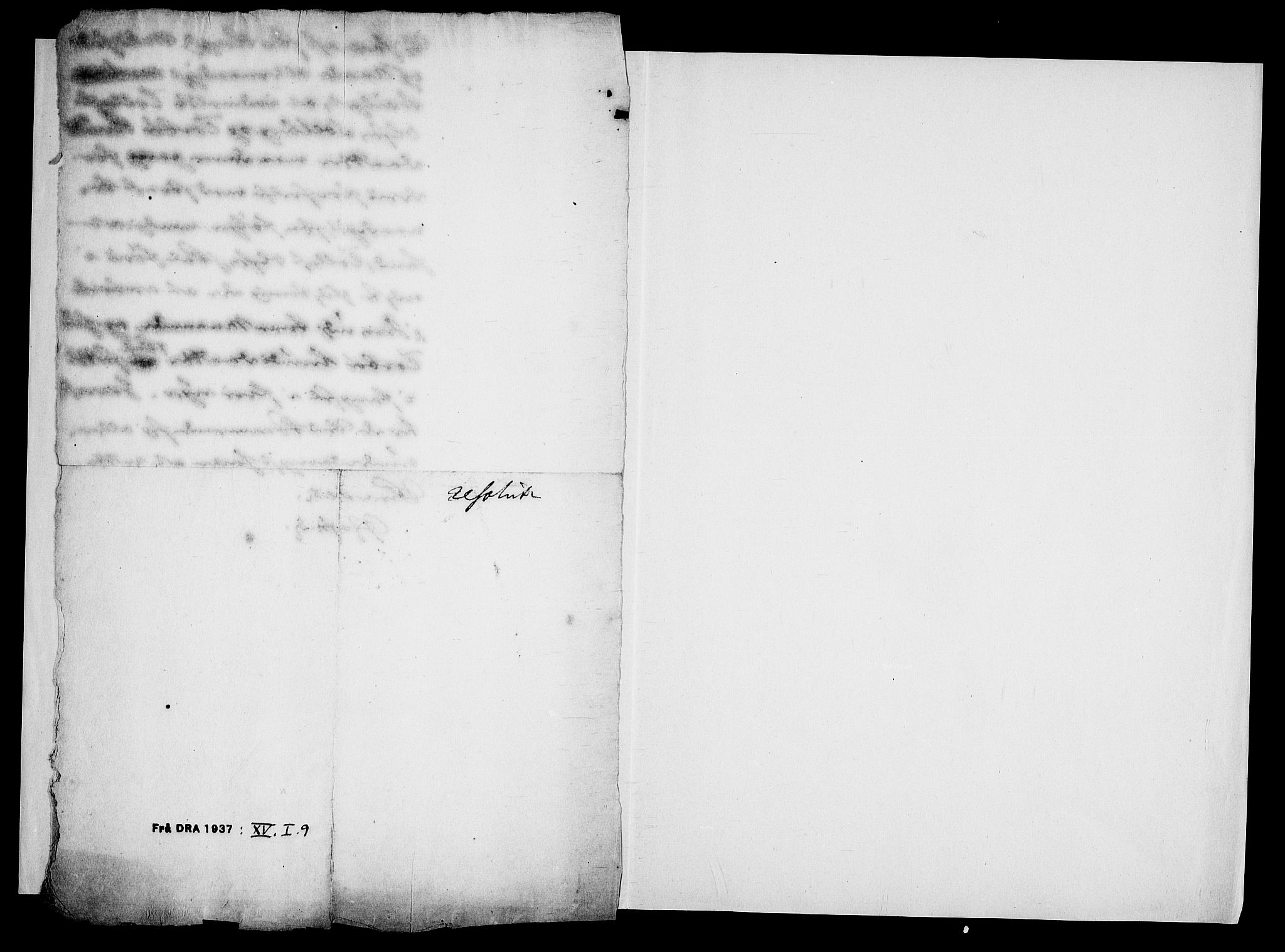 Danske Kanselli, Skapsaker, RA/EA-4061/G/L0019: Tillegg til skapsakene, 1616-1753, p. 306