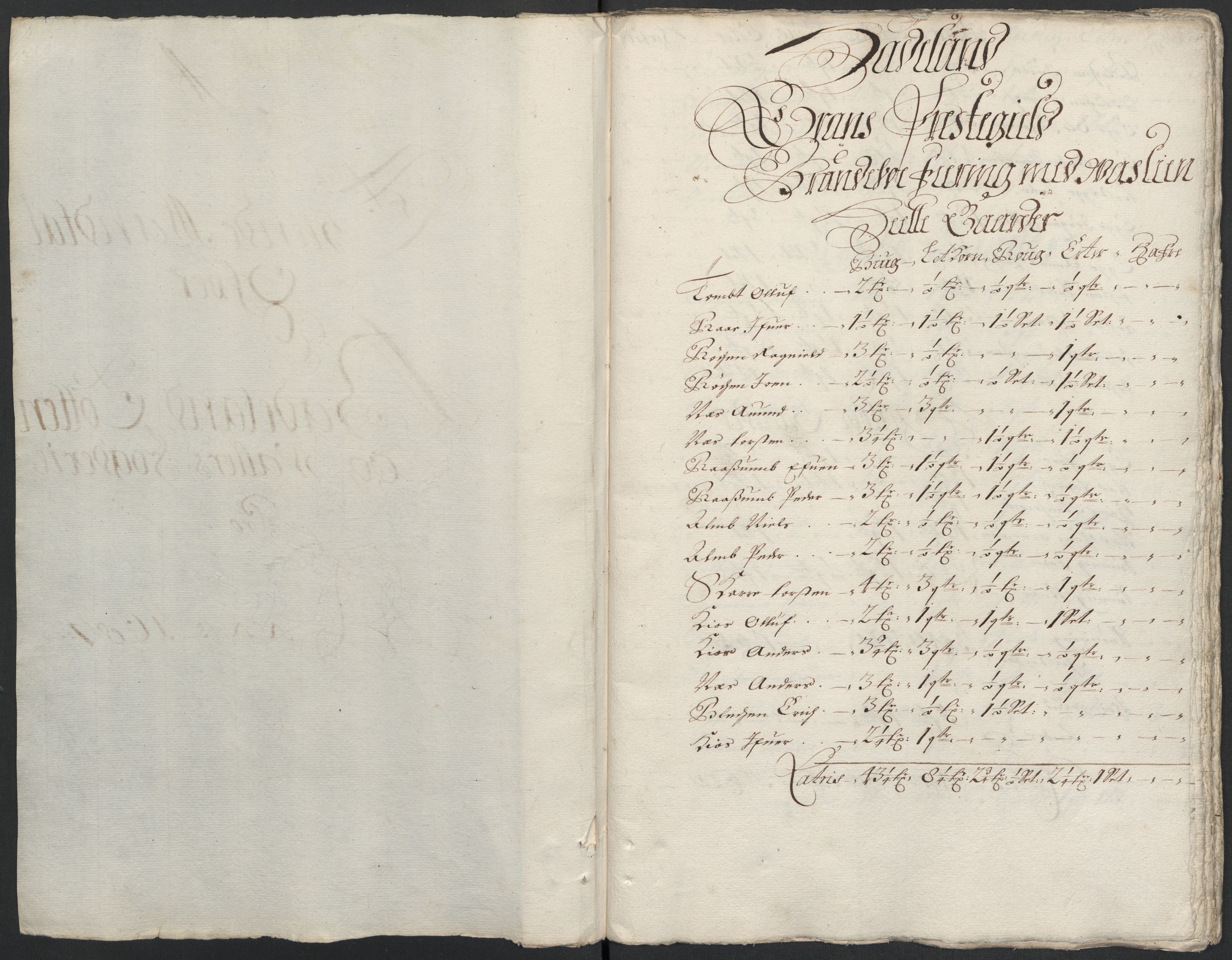 Rentekammeret inntil 1814, Reviderte regnskaper, Fogderegnskap, RA/EA-4092/R18/L1286: Fogderegnskap Hadeland, Toten og Valdres, 1687, p. 103