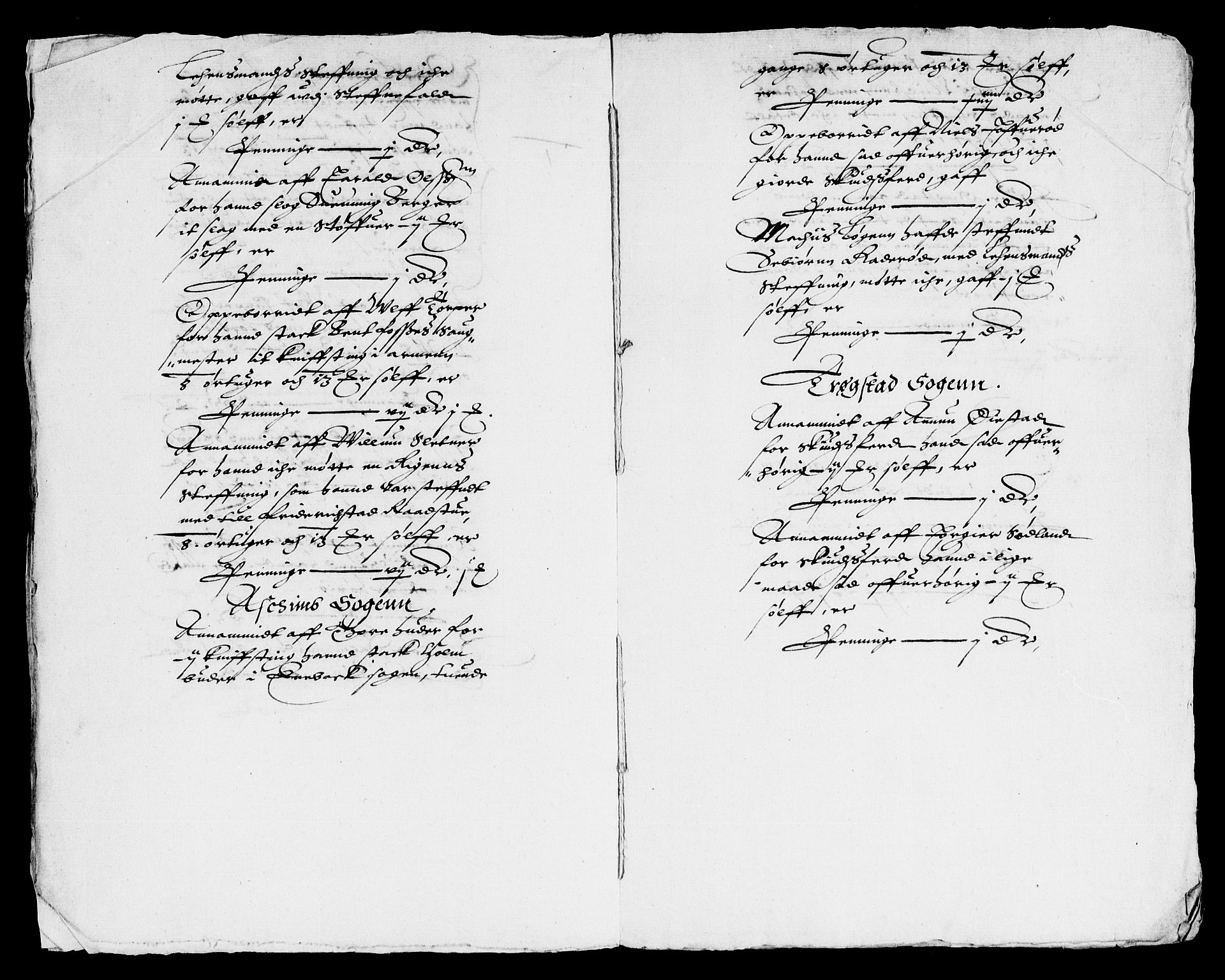 Rentekammeret inntil 1814, Reviderte regnskaper, Lensregnskaper, AV/RA-EA-5023/R/Rb/Rba/L0051: Akershus len, 1619-1620