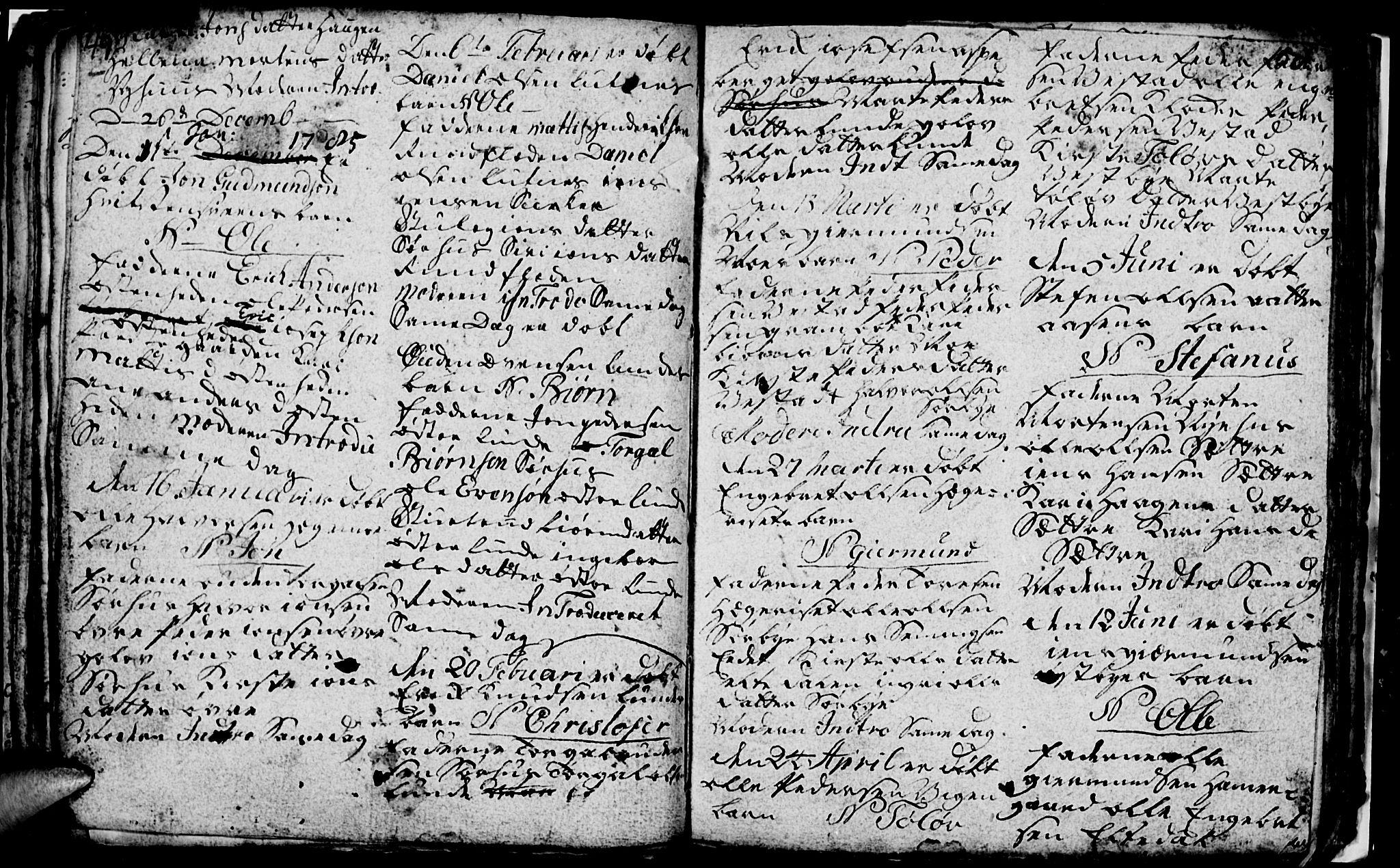 Trysil prestekontor, AV/SAH-PREST-046/H/Ha/Hab/L0001: Parish register (copy) no. 1, 1781-1799, p. 49-50