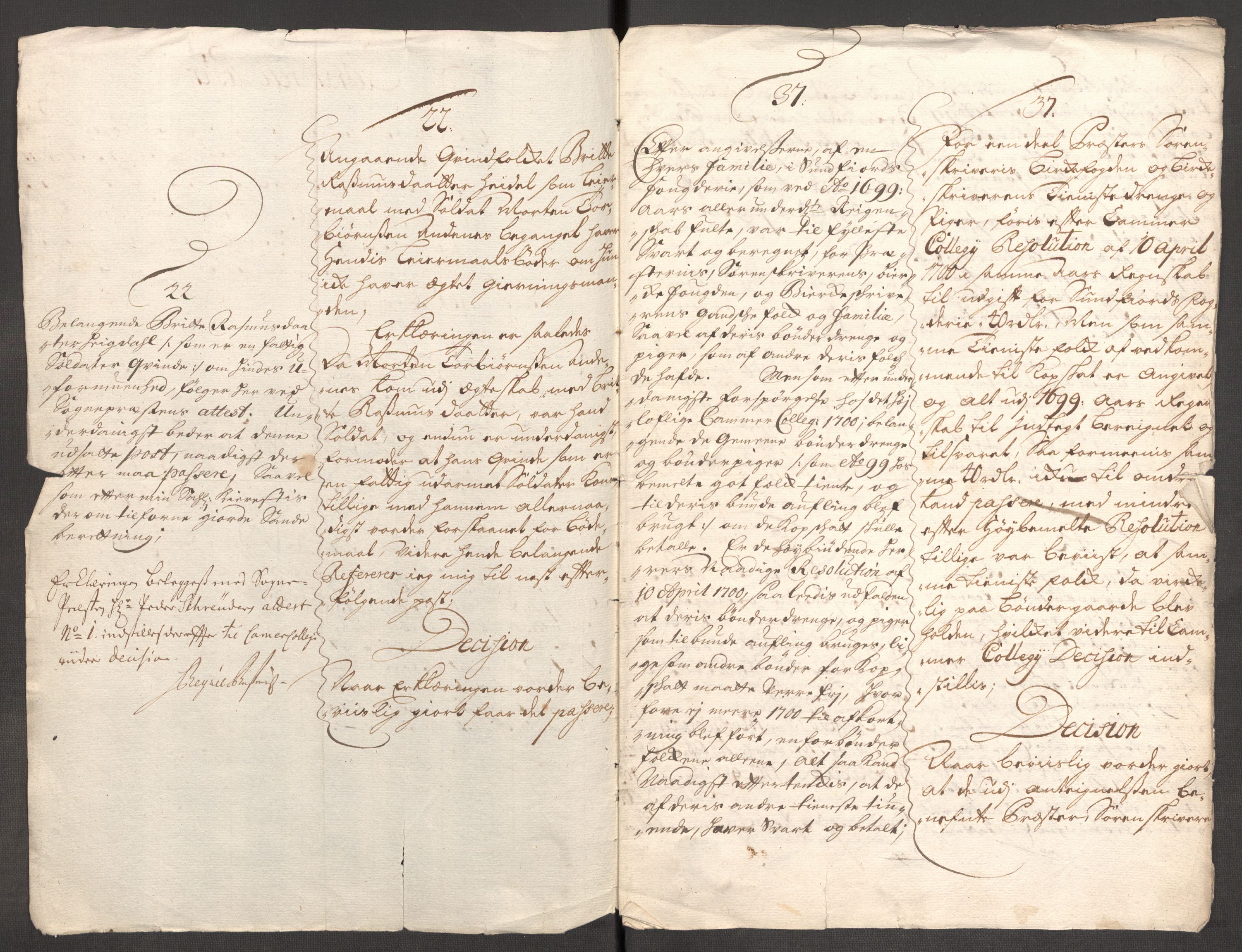 Rentekammeret inntil 1814, Reviderte regnskaper, Fogderegnskap, AV/RA-EA-4092/R53/L3427: Fogderegnskap Sunn- og Nordfjord, 1703, p. 535