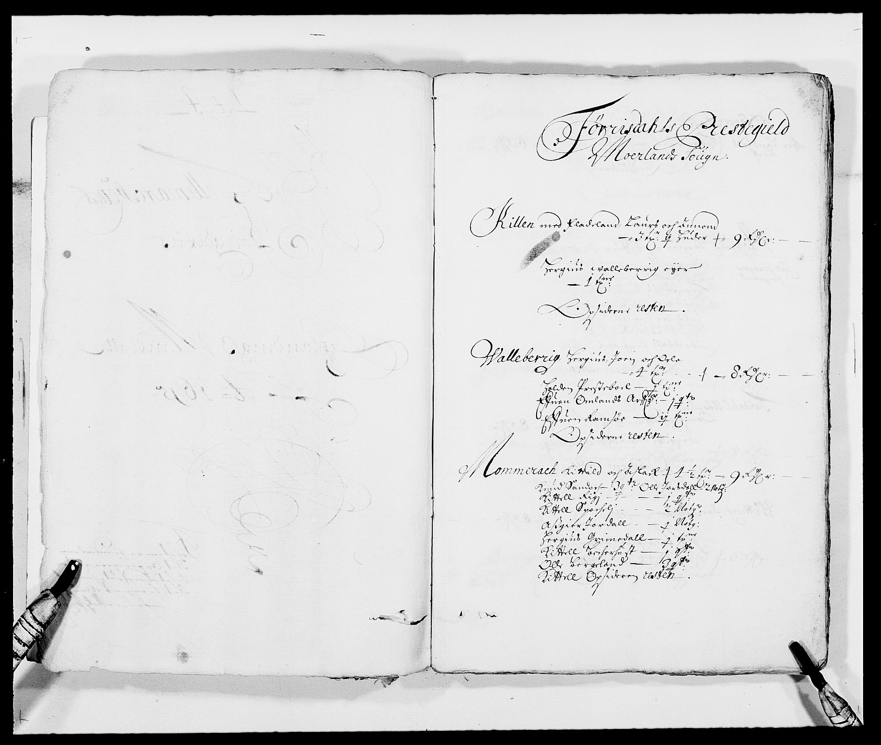 Rentekammeret inntil 1814, Reviderte regnskaper, Fogderegnskap, RA/EA-4092/R35/L2063: Fogderegnskap Øvre og Nedre Telemark, 1675, p. 193