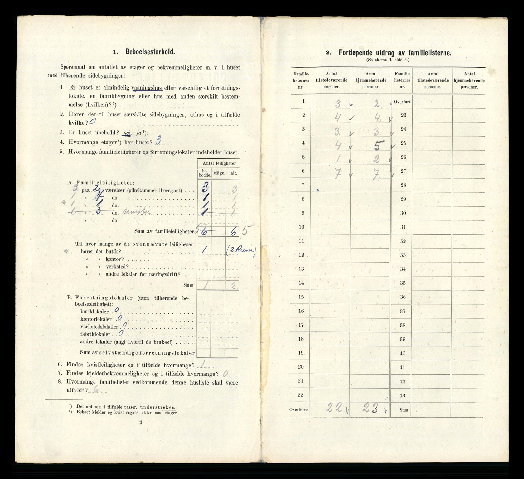 RA, 1910 census for Bergen, 1910, p. 31578