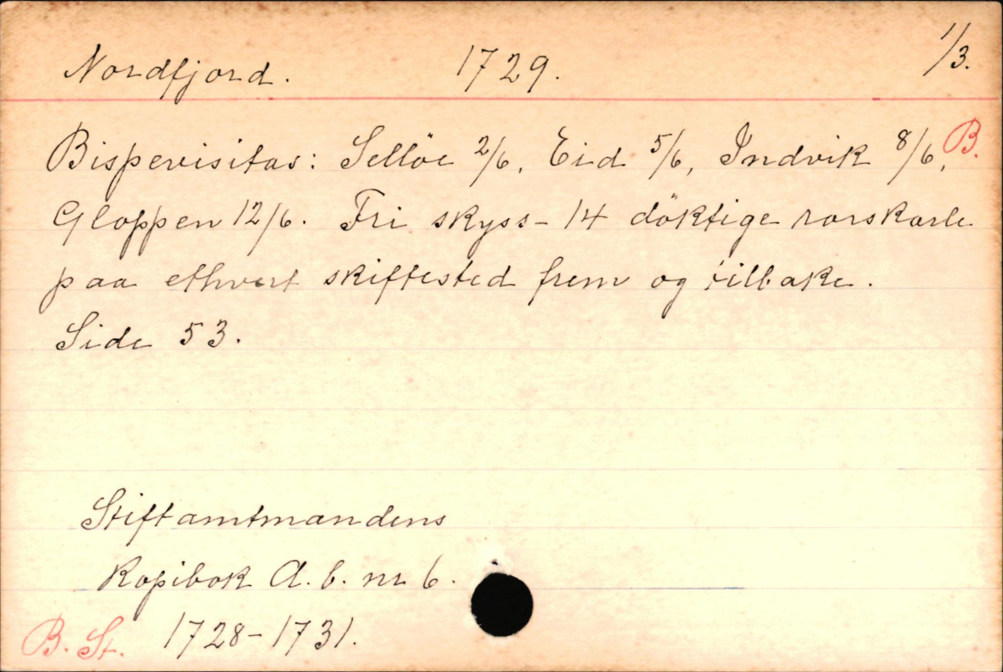 Haugen, Johannes - lærer, AV/SAB-SAB/PA-0036/01/L0001: Om klokkere og lærere, 1521-1904, p. 9394