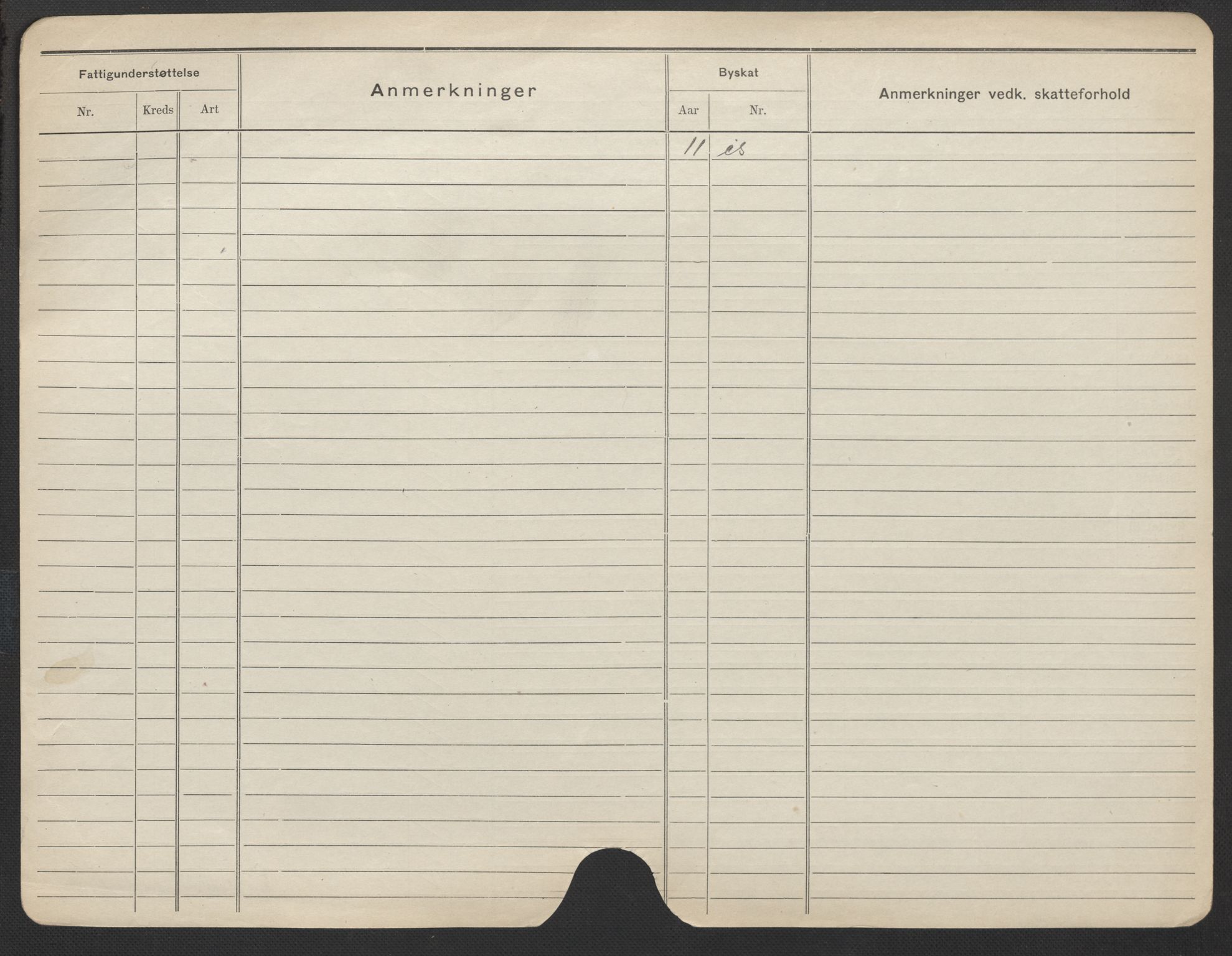 Oslo folkeregister, Registerkort, AV/SAO-A-11715/F/Fa/Fac/L0022: Kvinner, 1906-1914, p. 83b