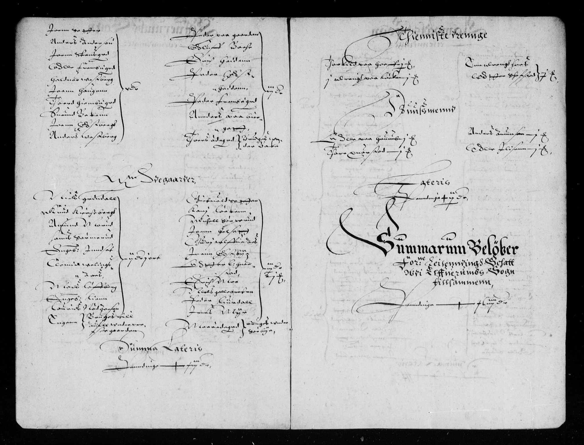 Rentekammeret inntil 1814, Reviderte regnskaper, Lensregnskaper, AV/RA-EA-5023/R/Rb/Rbw/L0069: Trondheim len, 1640-1641
