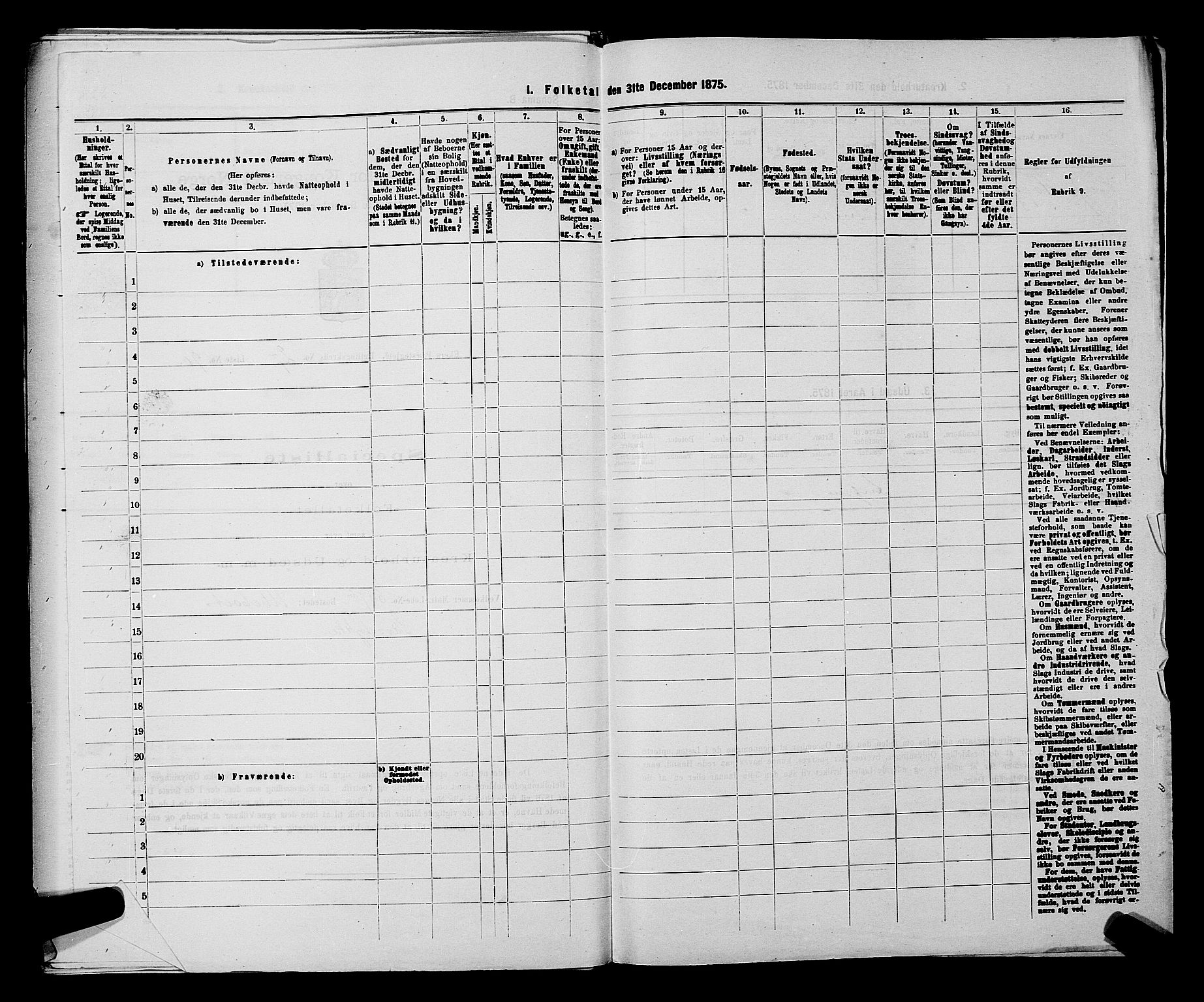 SAKO, 1875 census for 0624P Eiker, 1875, p. 4799