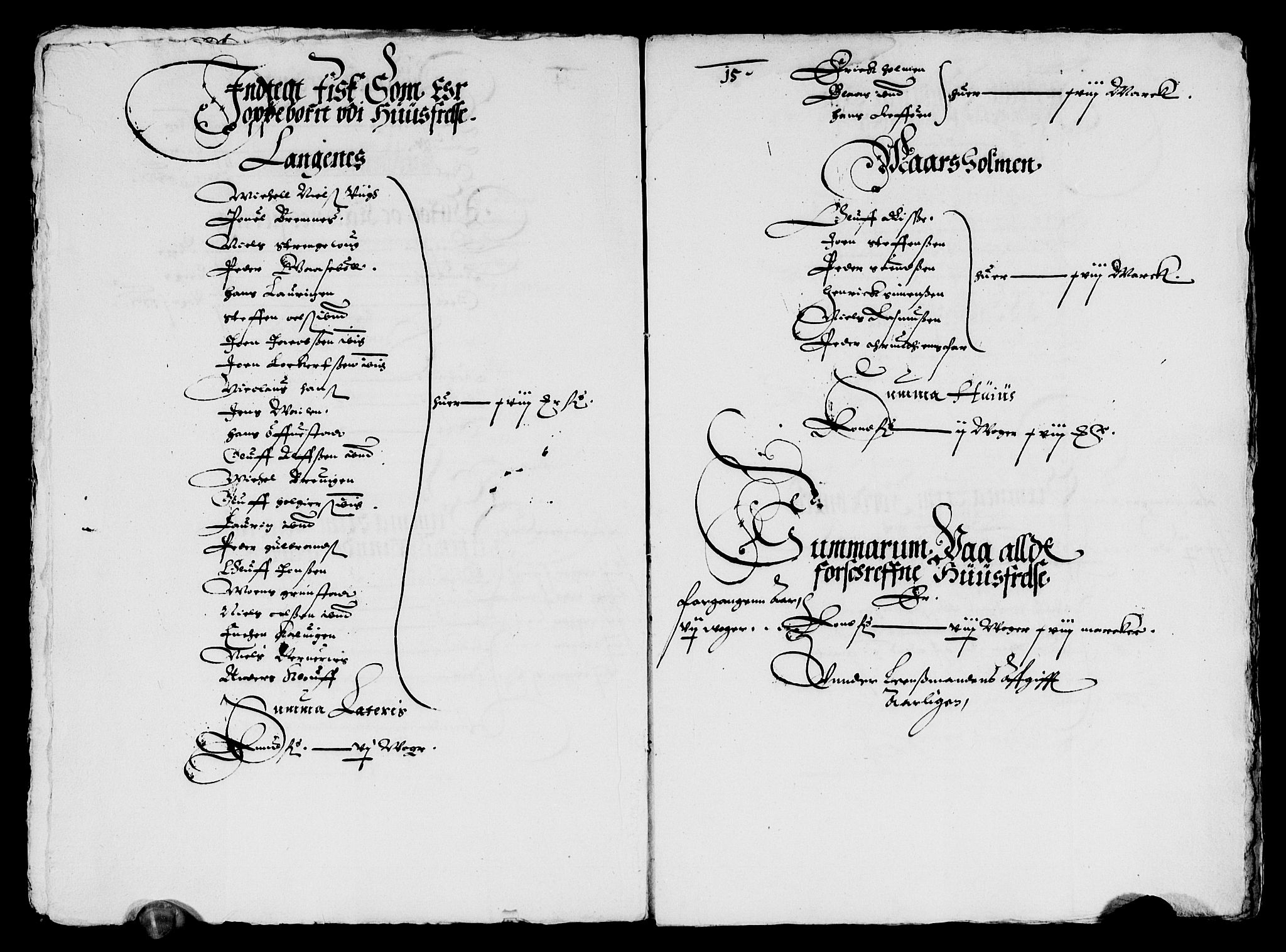 Rentekammeret inntil 1814, Reviderte regnskaper, Lensregnskaper, AV/RA-EA-5023/R/Rb/Rbz/L0008: Nordlandenes len, 1615-1618