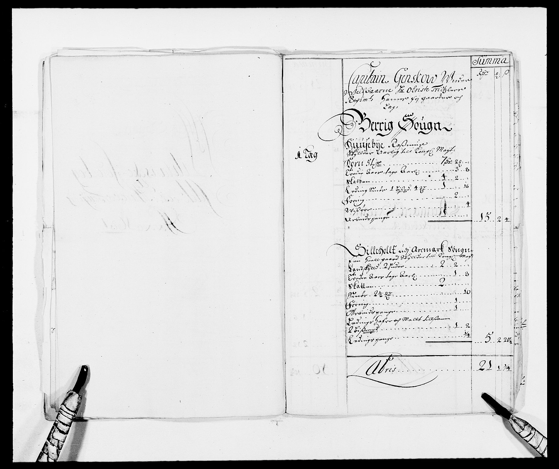 Rentekammeret inntil 1814, Reviderte regnskaper, Fogderegnskap, AV/RA-EA-4092/R01/L0007: Fogderegnskap Idd og Marker, 1687-1688, p. 18