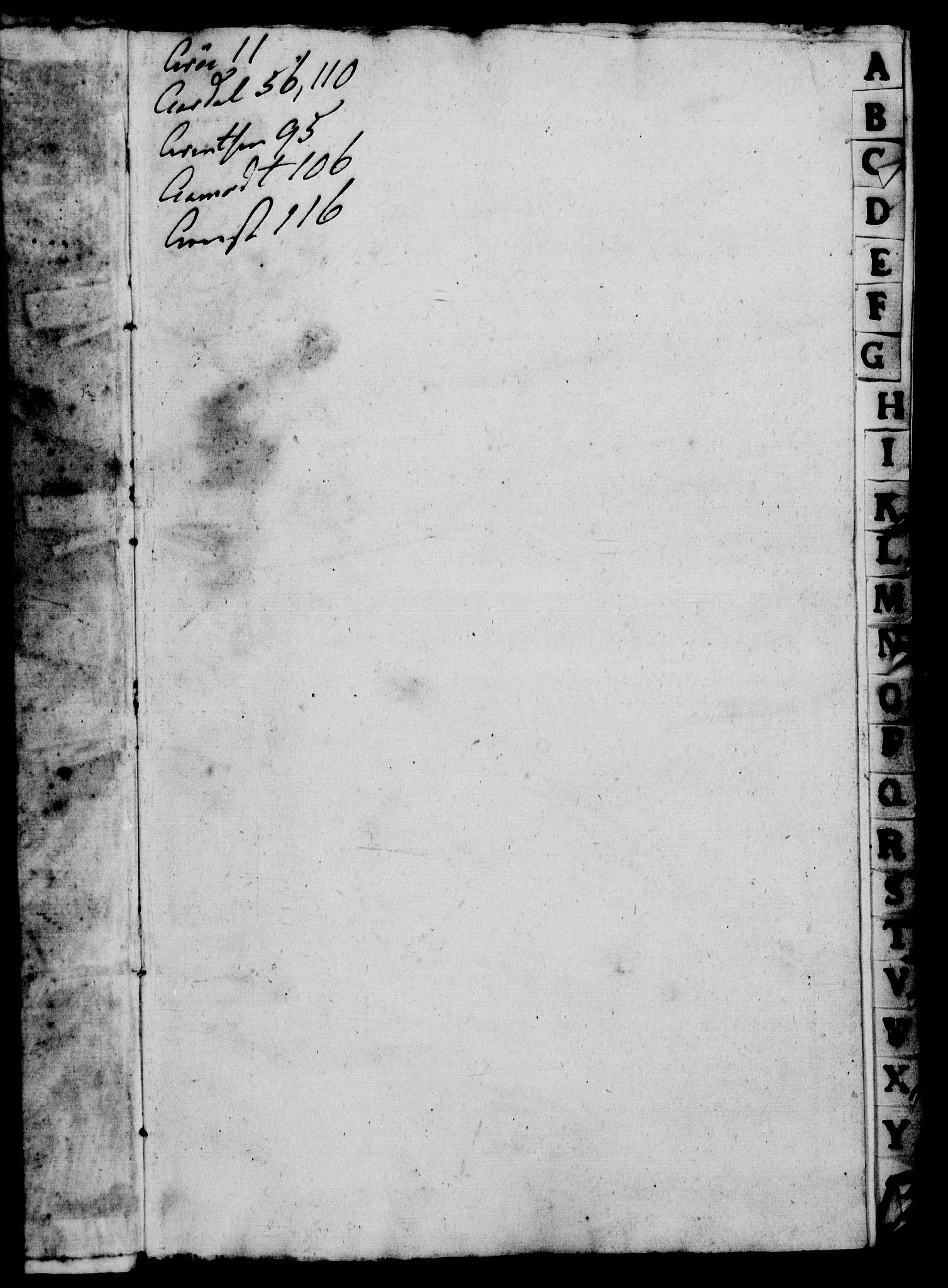 Rentekammeret, Kammerkanselliet, RA/EA-3111/G/Gf/Gfa/L0013: Norsk relasjons- og resolusjonsprotokoll (merket RK 52.13), 1730, p. 3