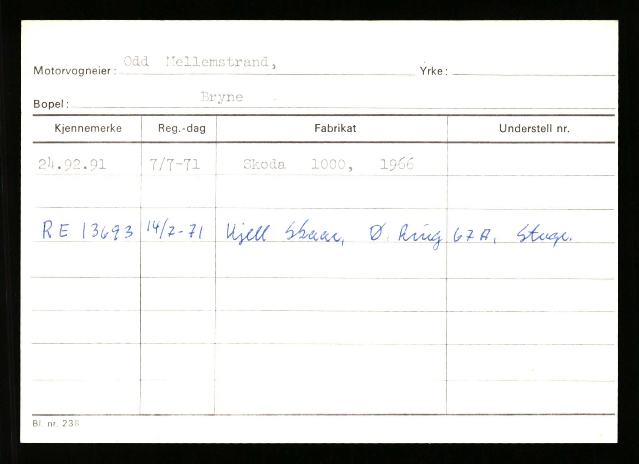 Stavanger trafikkstasjon, AV/SAST-A-101942/0/G/L0011: Registreringsnummer: 240000 - 363477, 1930-1971, p. 385