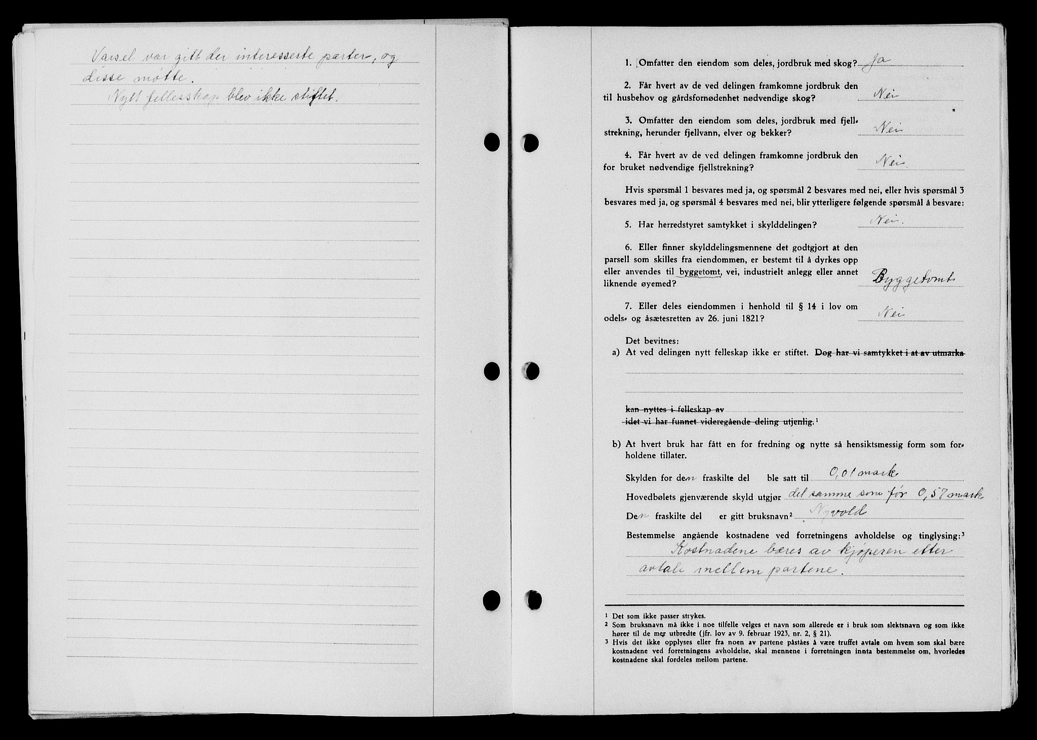 Flekkefjord sorenskriveri, SAK/1221-0001/G/Gb/Gba/L0063: Mortgage book no. A-11, 1947-1948, Diary no: : 355/1948