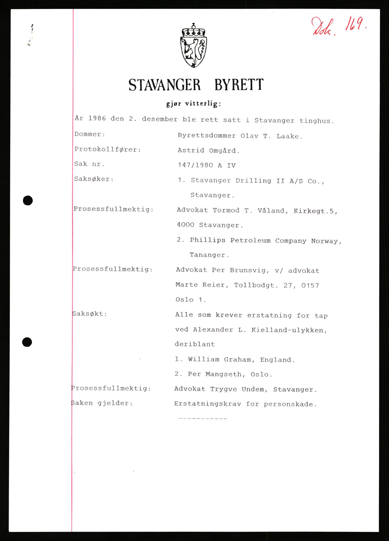 Stavanger byrett, AV/SAST-A-100455/003/F/Fh/Fhb/L0039d: A IV sak nr 147, 1980, p. 636