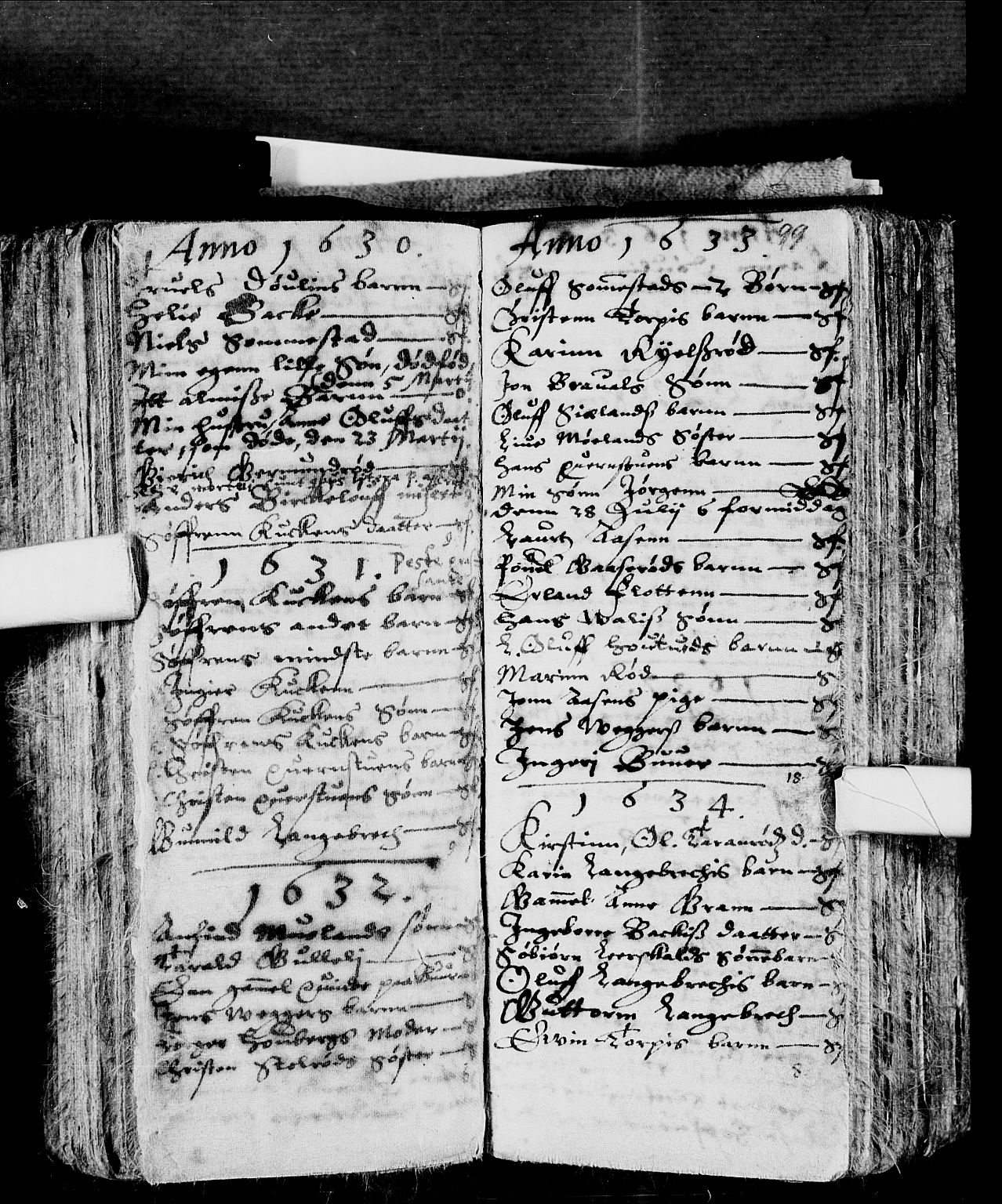 Andebu kirkebøker, SAKO/A-336/F/Fa/L0001: Parish register (official) no. 1 /1, 1623-1738, p. 99