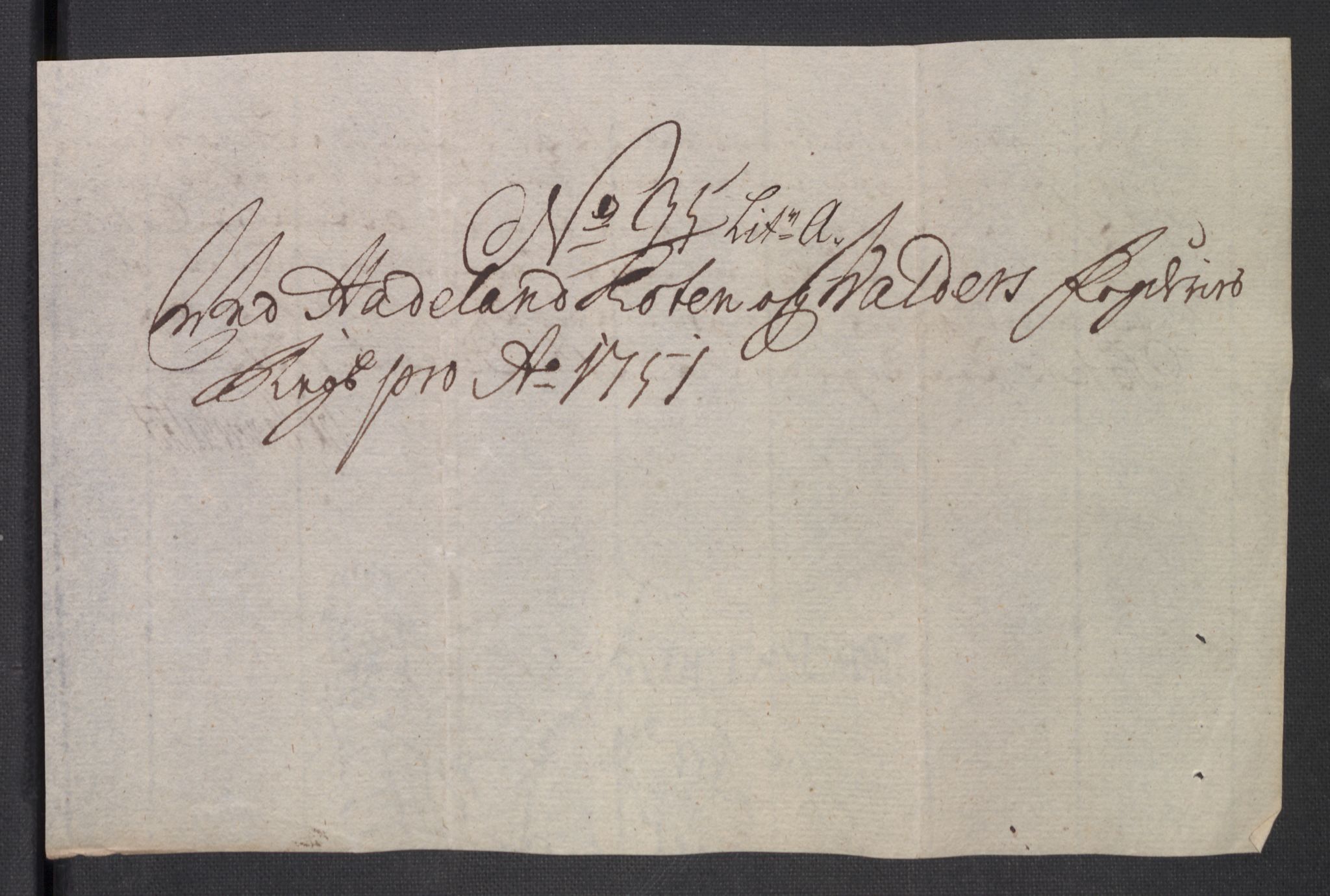 Rentekammeret inntil 1814, Reviderte regnskaper, Fogderegnskap, RA/EA-4092/R18/L1348: Fogderegnskap Hadeland, Toten og Valdres, 1750-1751, p. 473