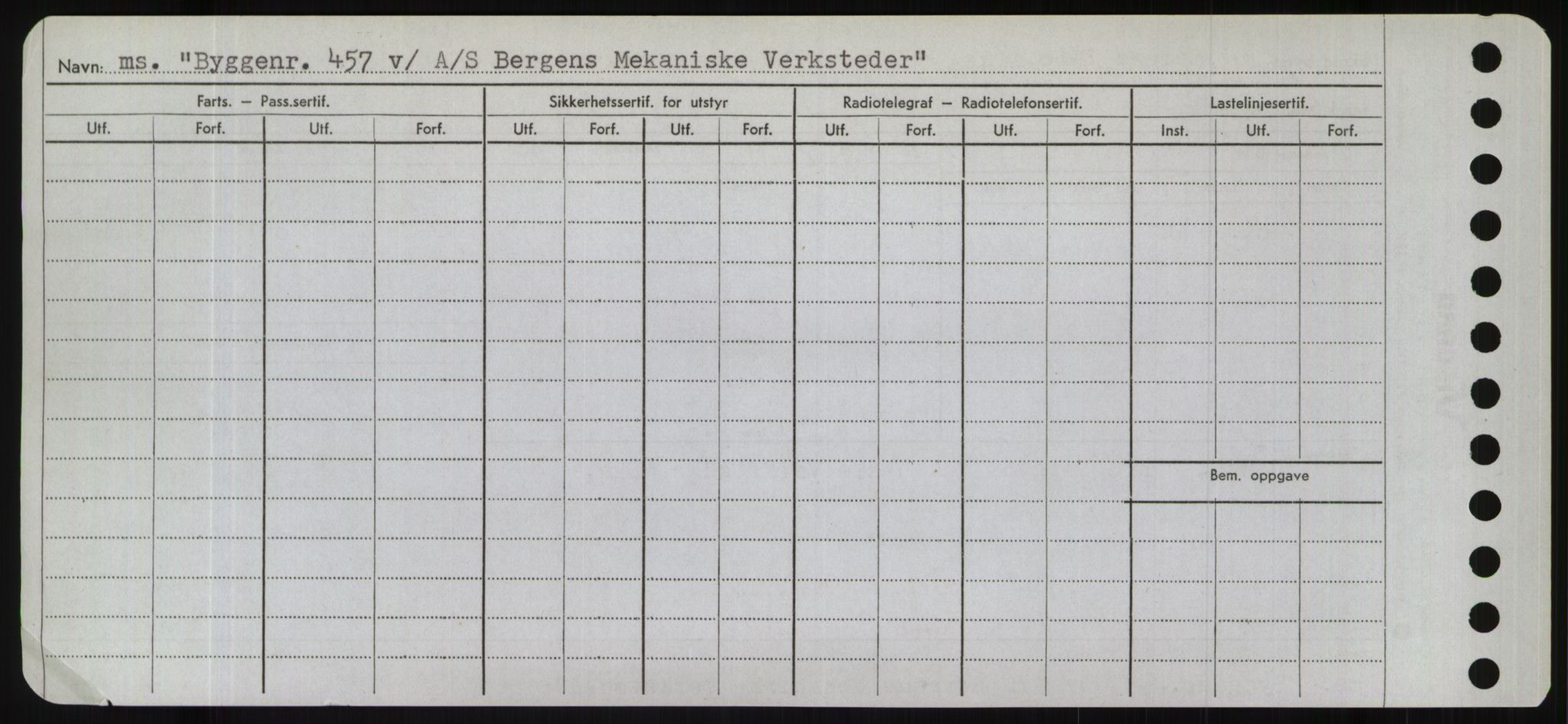 Sjøfartsdirektoratet med forløpere, Skipsmålingen, AV/RA-S-1627/H/Hd/L0006: Fartøy, Byg-Båt, p. 4