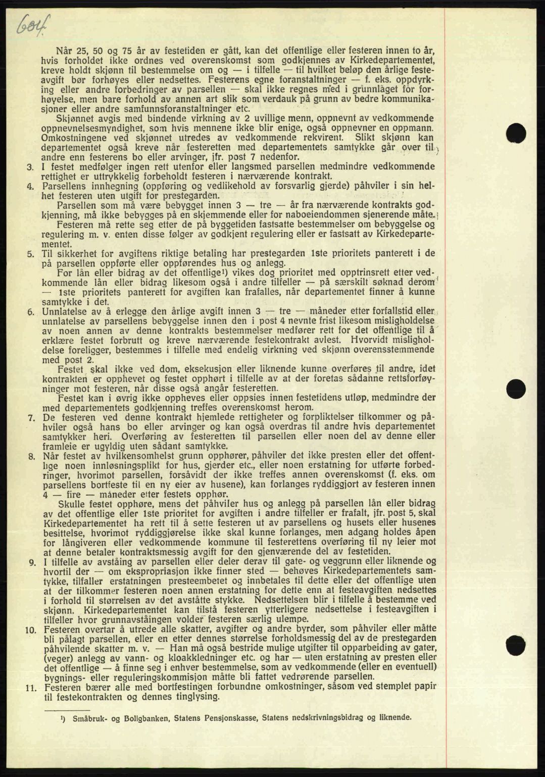 Orkdal sorenskriveri, SAT/A-4169/1/2/2C: Mortgage book no. A, 1947-1947, Diary no: : 1361/1947